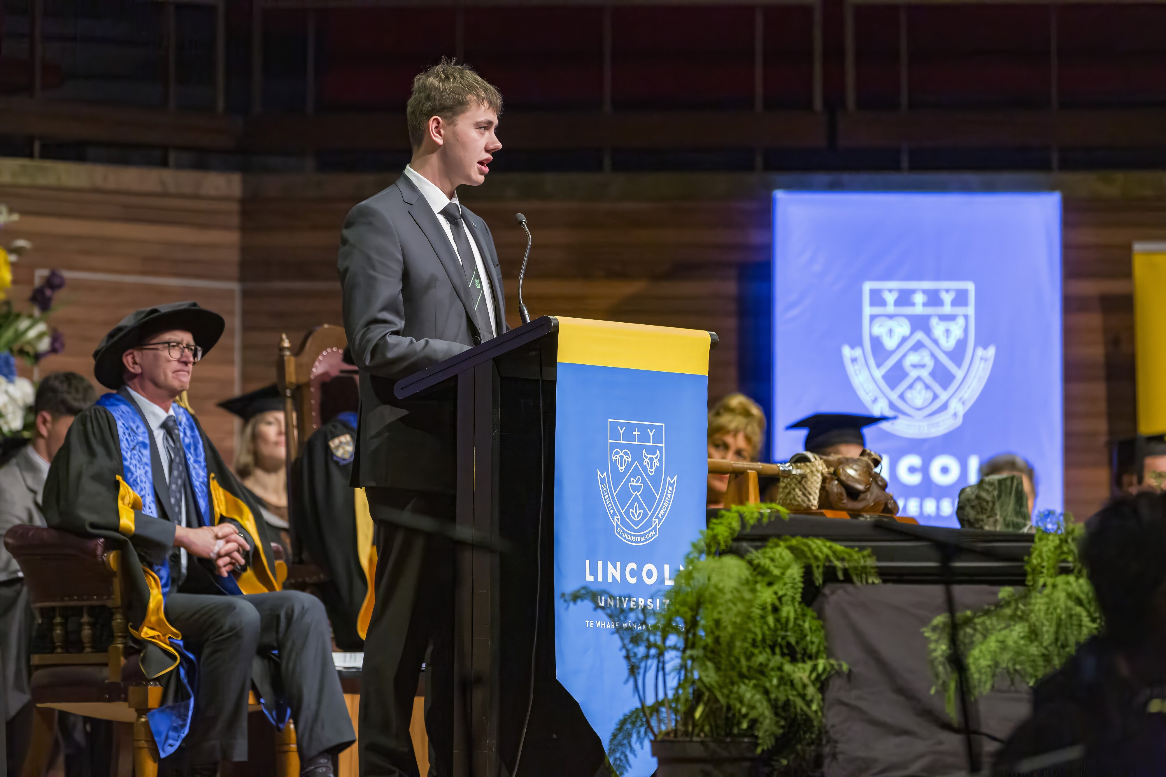 2024 LU Graduation Morning Procession and Ceremony (375)