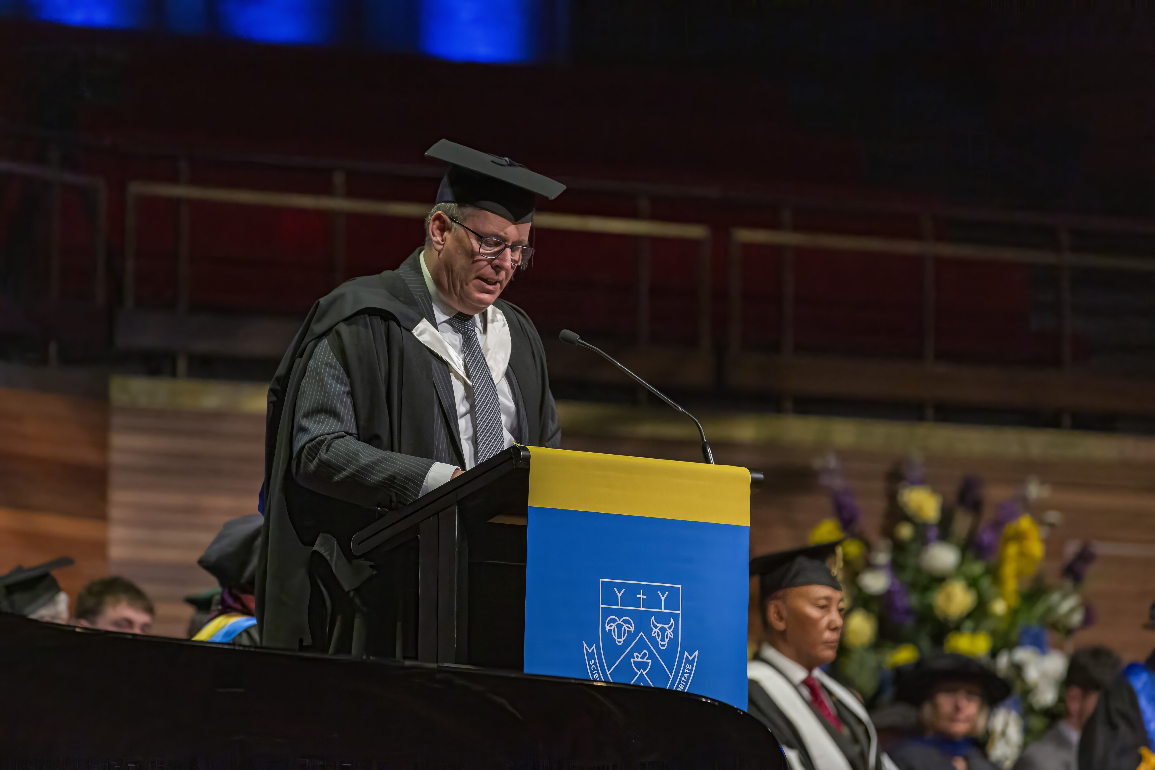 2024 LU Graduation Morning Procession and Ceremony (374)