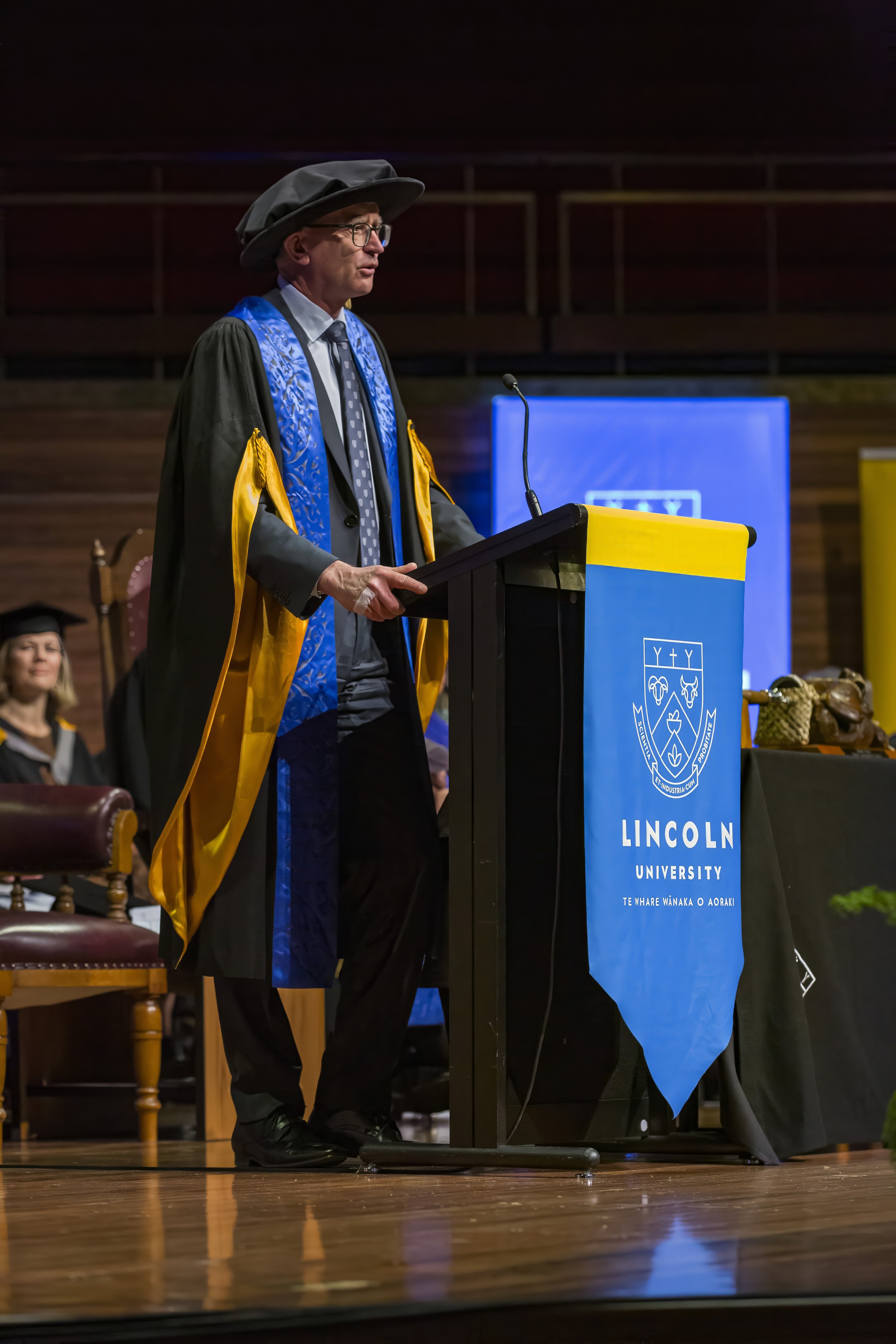 2024 LU Graduation Morning Procession and Ceremony (367)