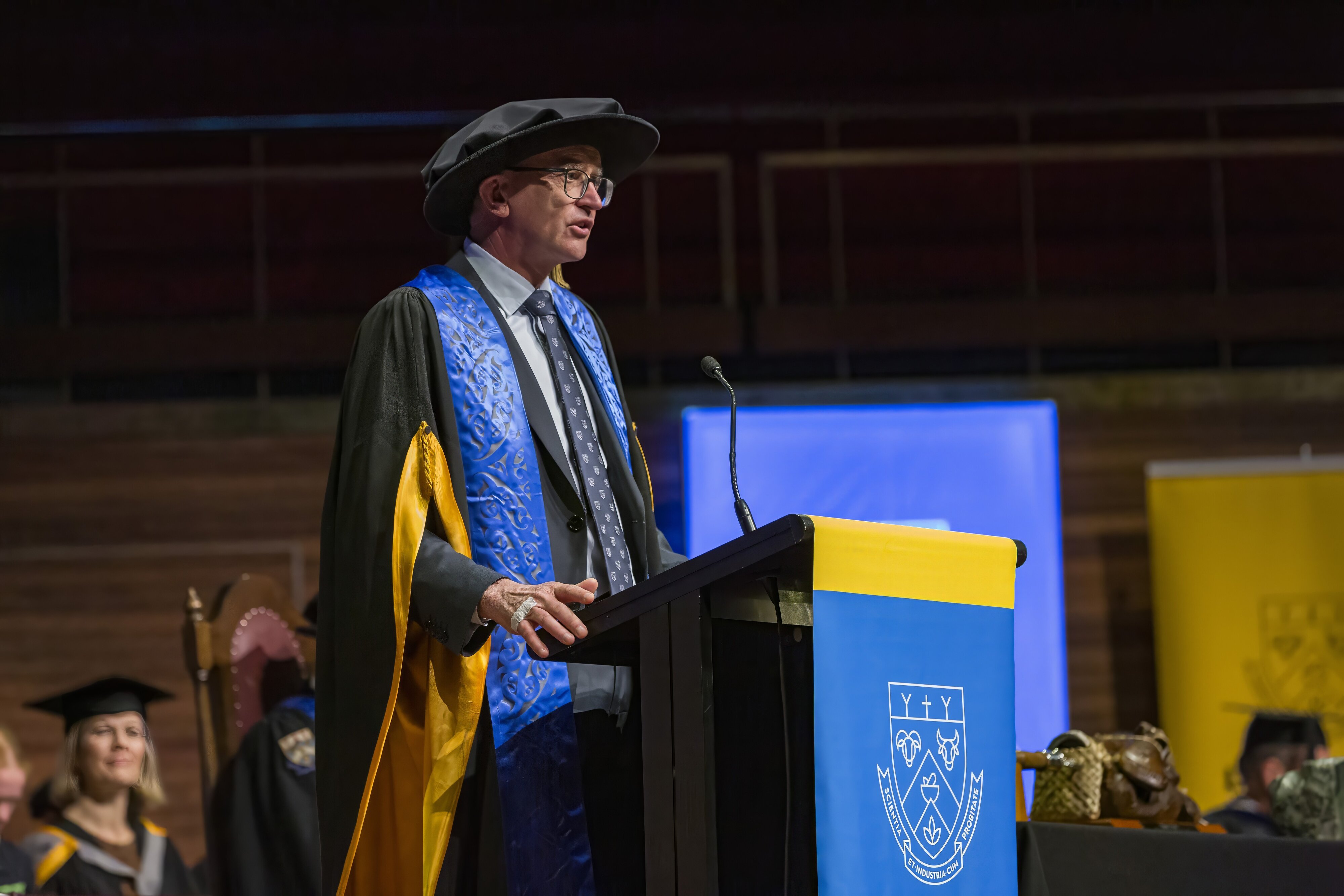 2024 LU Graduation Morning Procession and Ceremony (366)