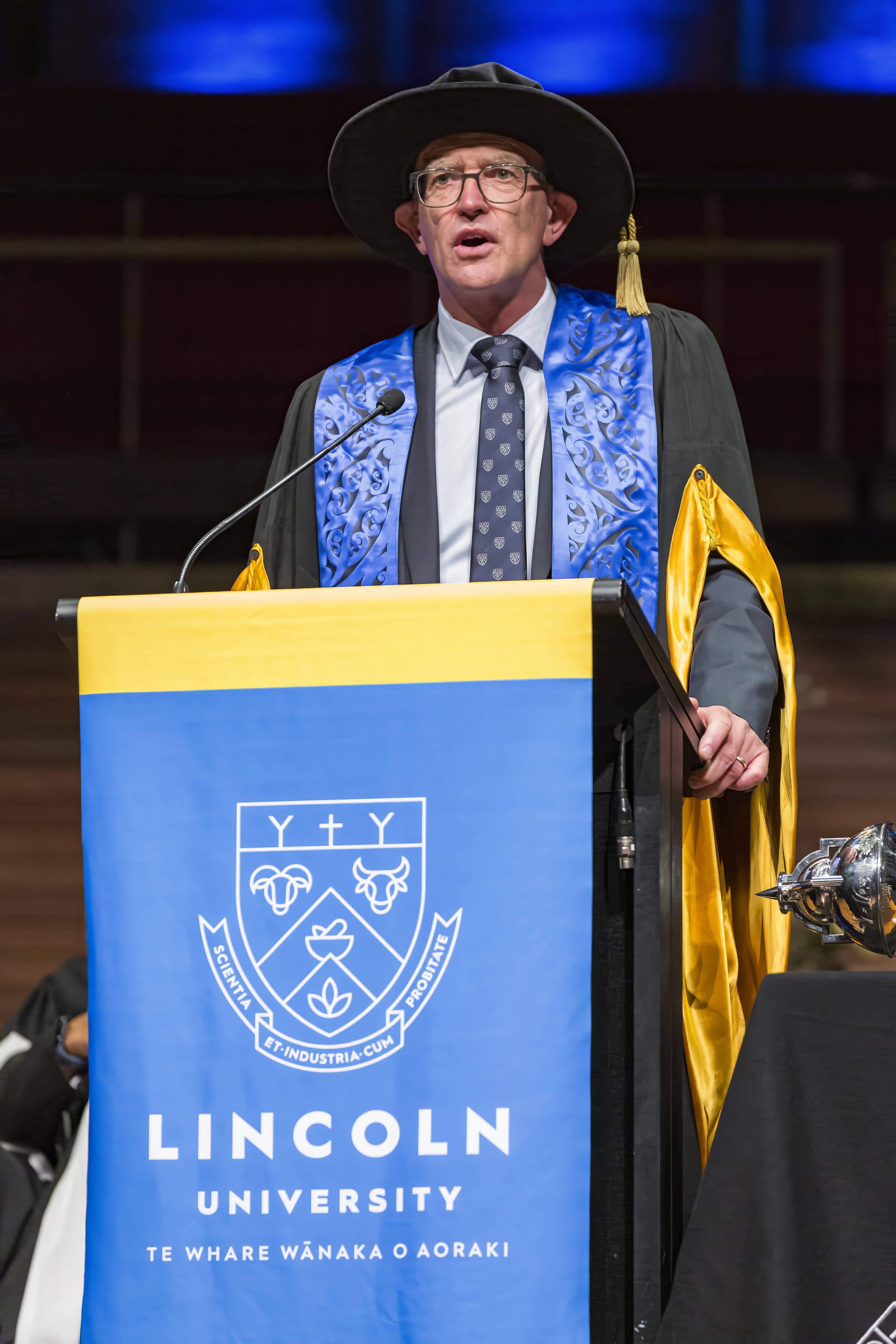 2024 LU Graduation Morning Procession and Ceremony (364)
