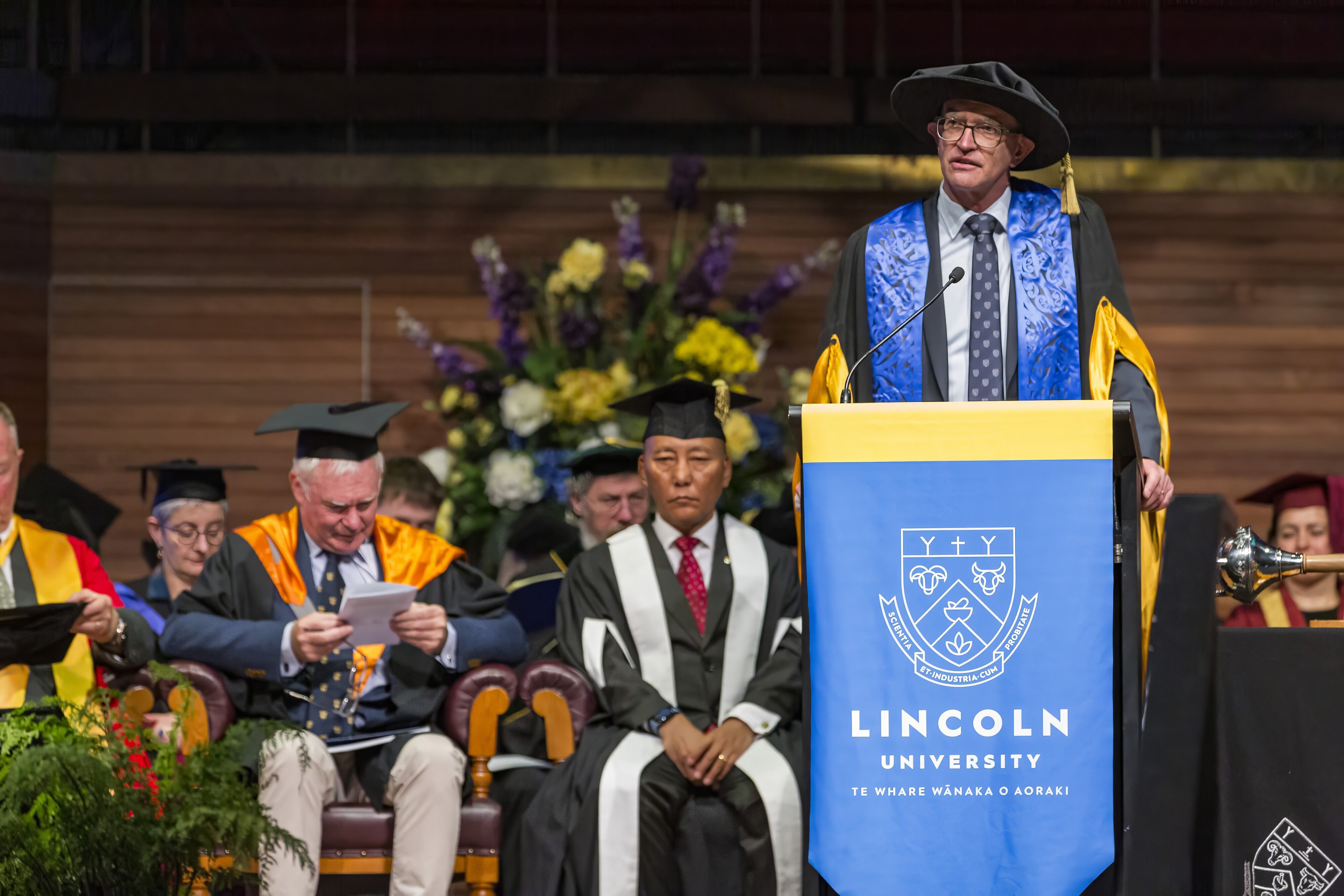 2024 LU Graduation Morning Procession and Ceremony (363)