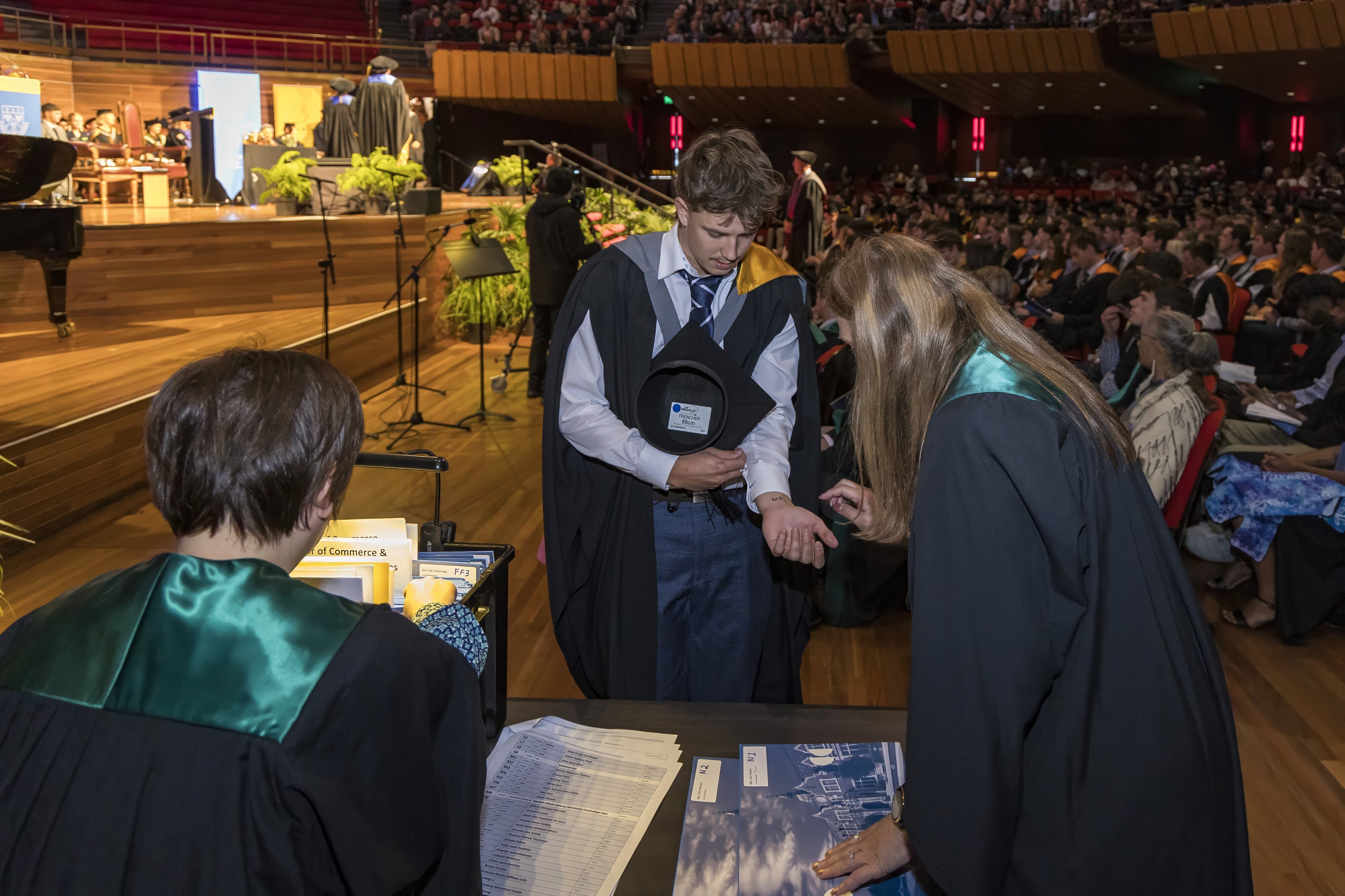 2024 LU Graduation Morning Procession and Ceremony (362)