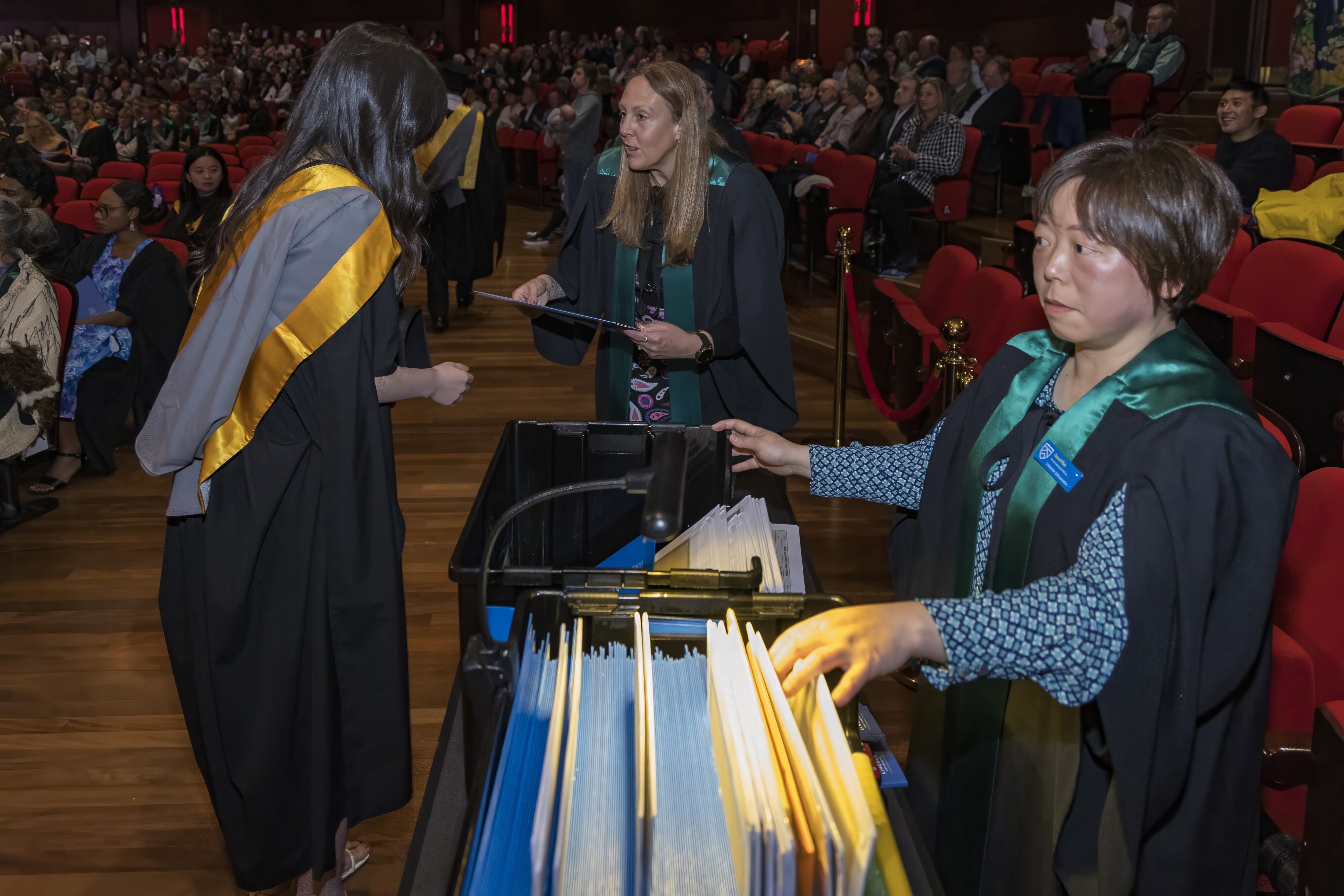 2024 LU Graduation Morning Procession and Ceremony (360)