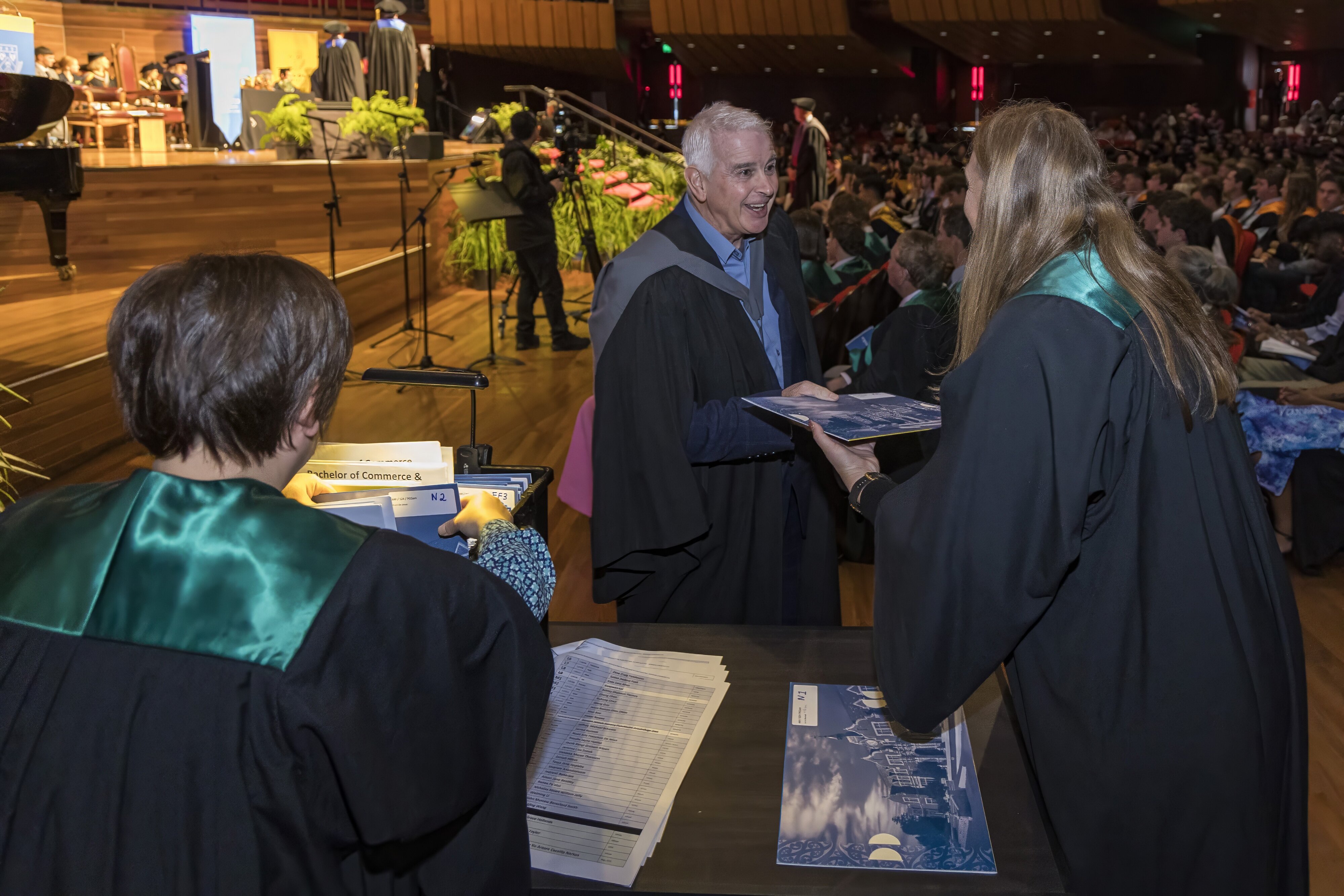 2024 LU Graduation Morning Procession and Ceremony (361)