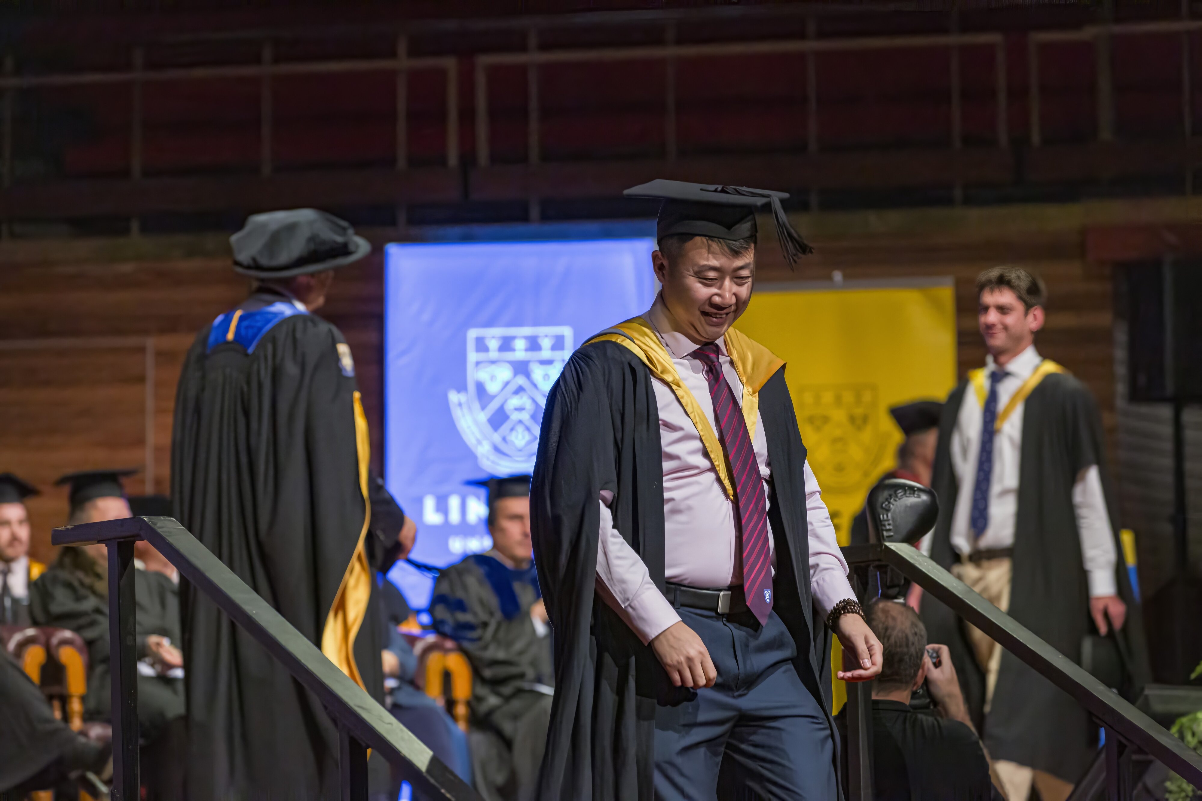 2024 LU Graduation Morning Procession and Ceremony (358)