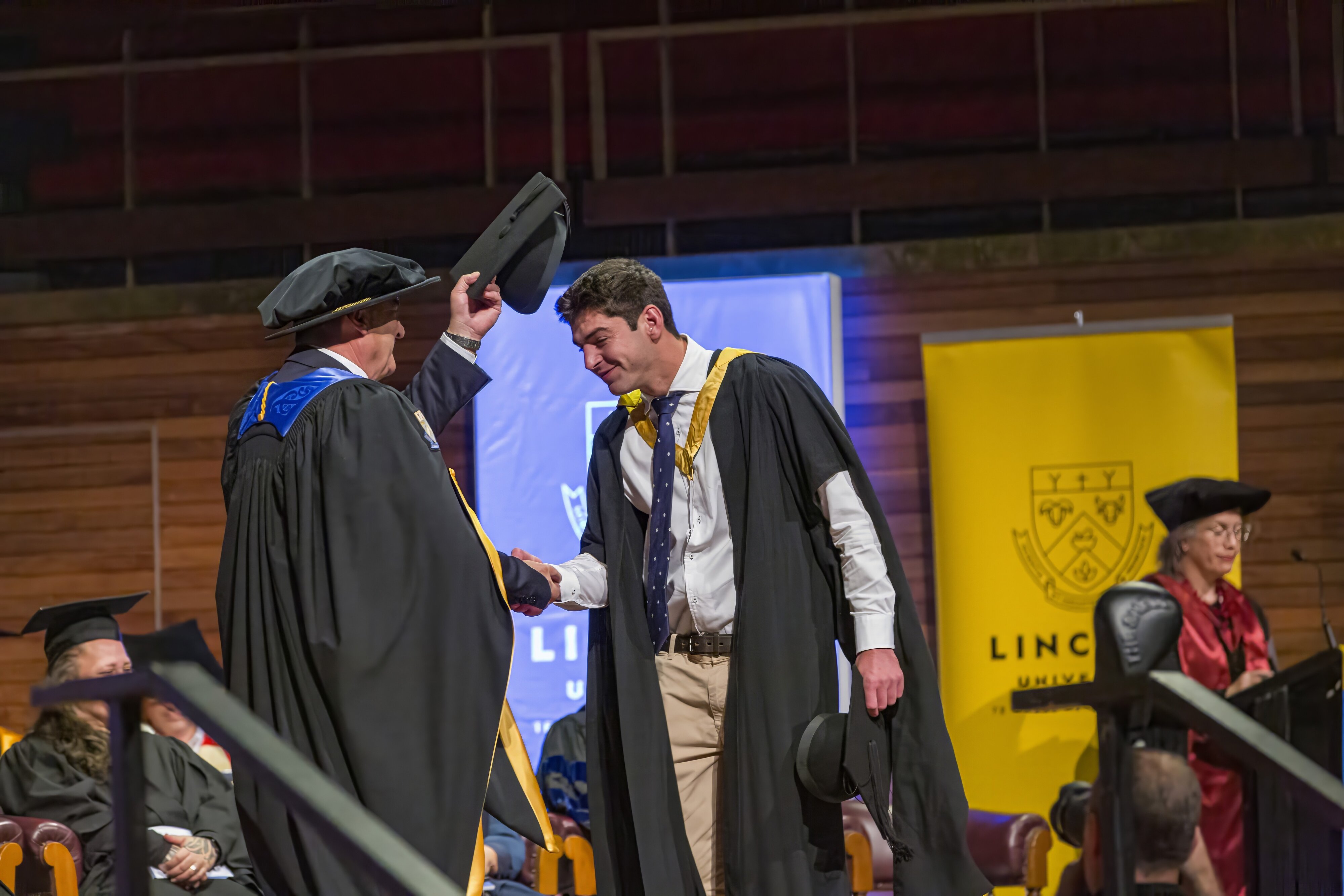 2024 LU Graduation Morning Procession and Ceremony (359)