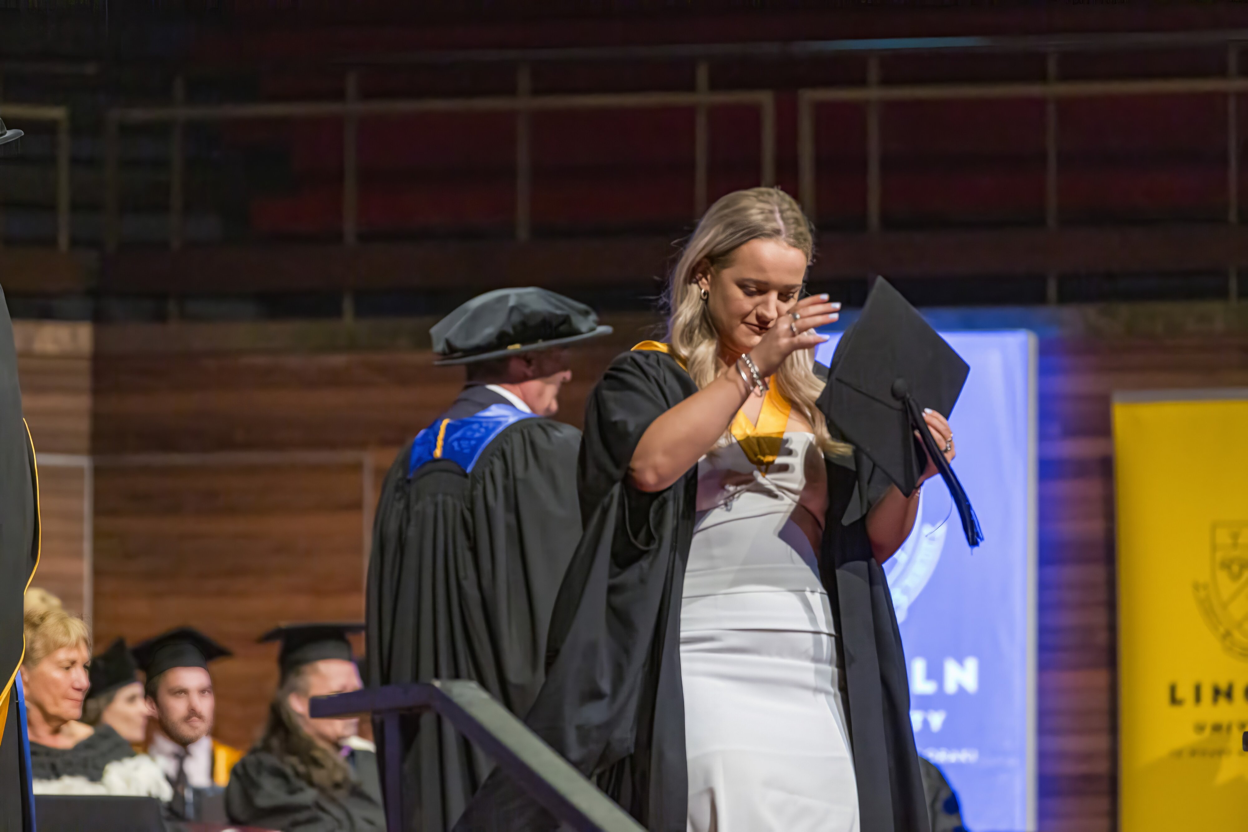 2024 LU Graduation Morning Procession and Ceremony (357)