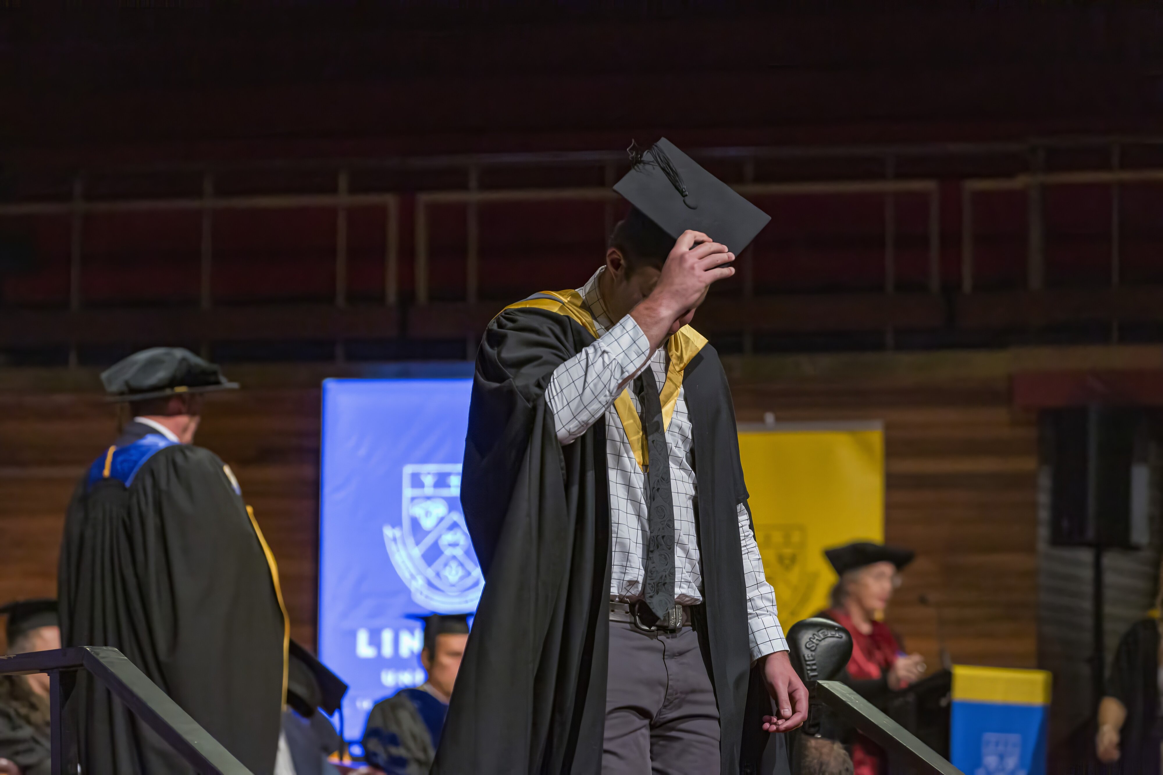 2024 LU Graduation Morning Procession and Ceremony (355)