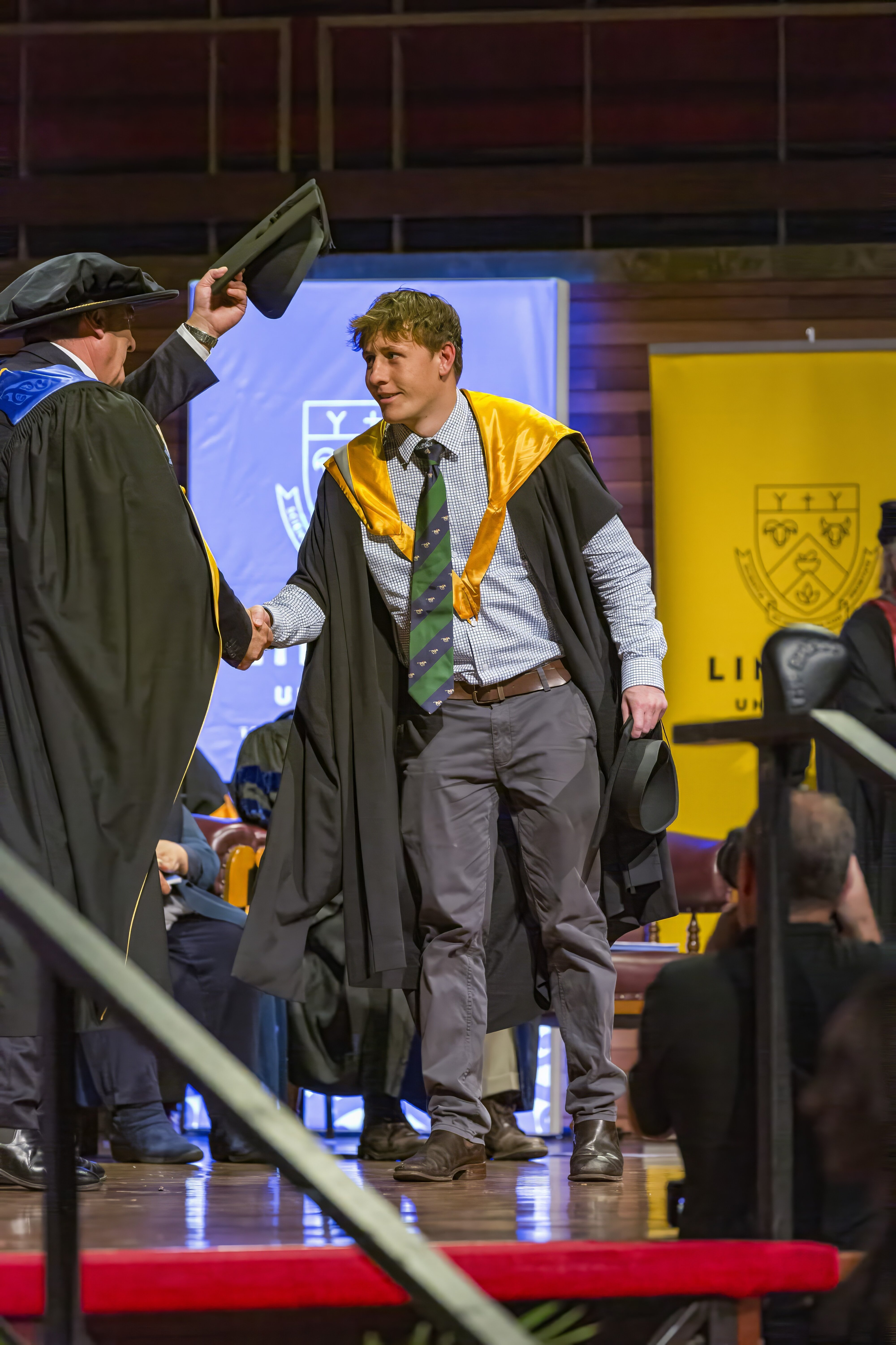 2024 LU Graduation Morning Procession and Ceremony (354)