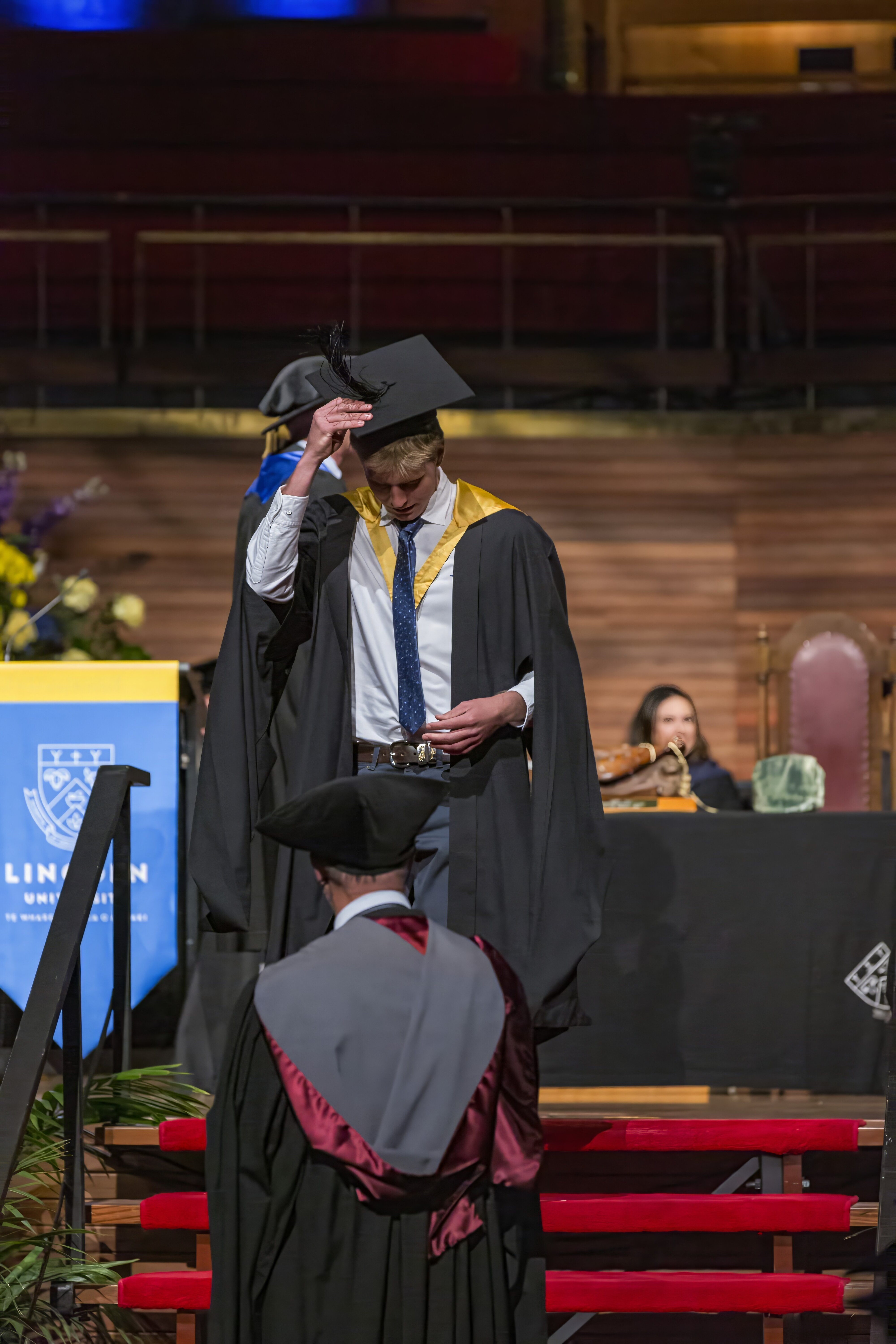 2024 LU Graduation Morning Procession and Ceremony (353)