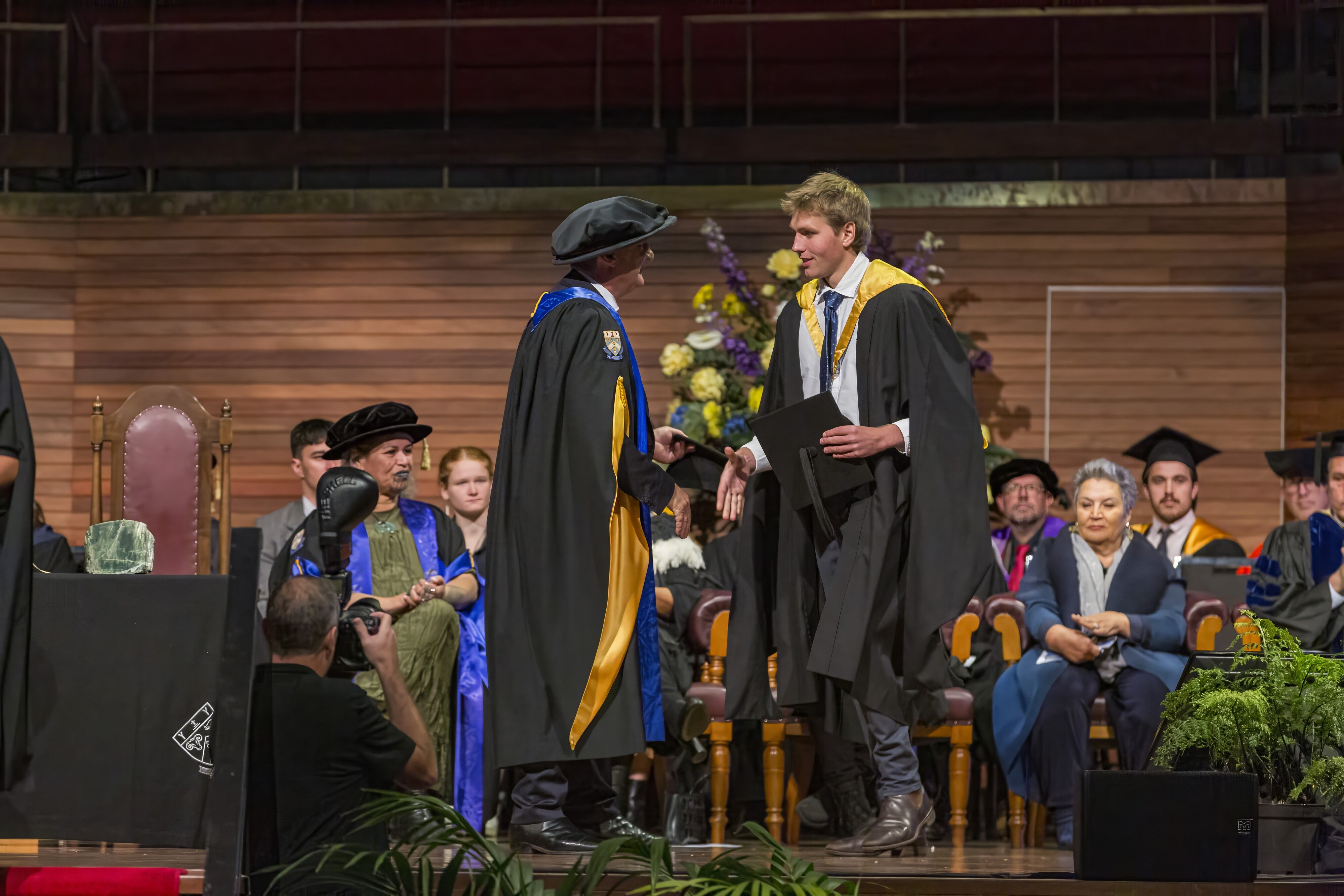 2024 LU Graduation Morning Procession and Ceremony (352)