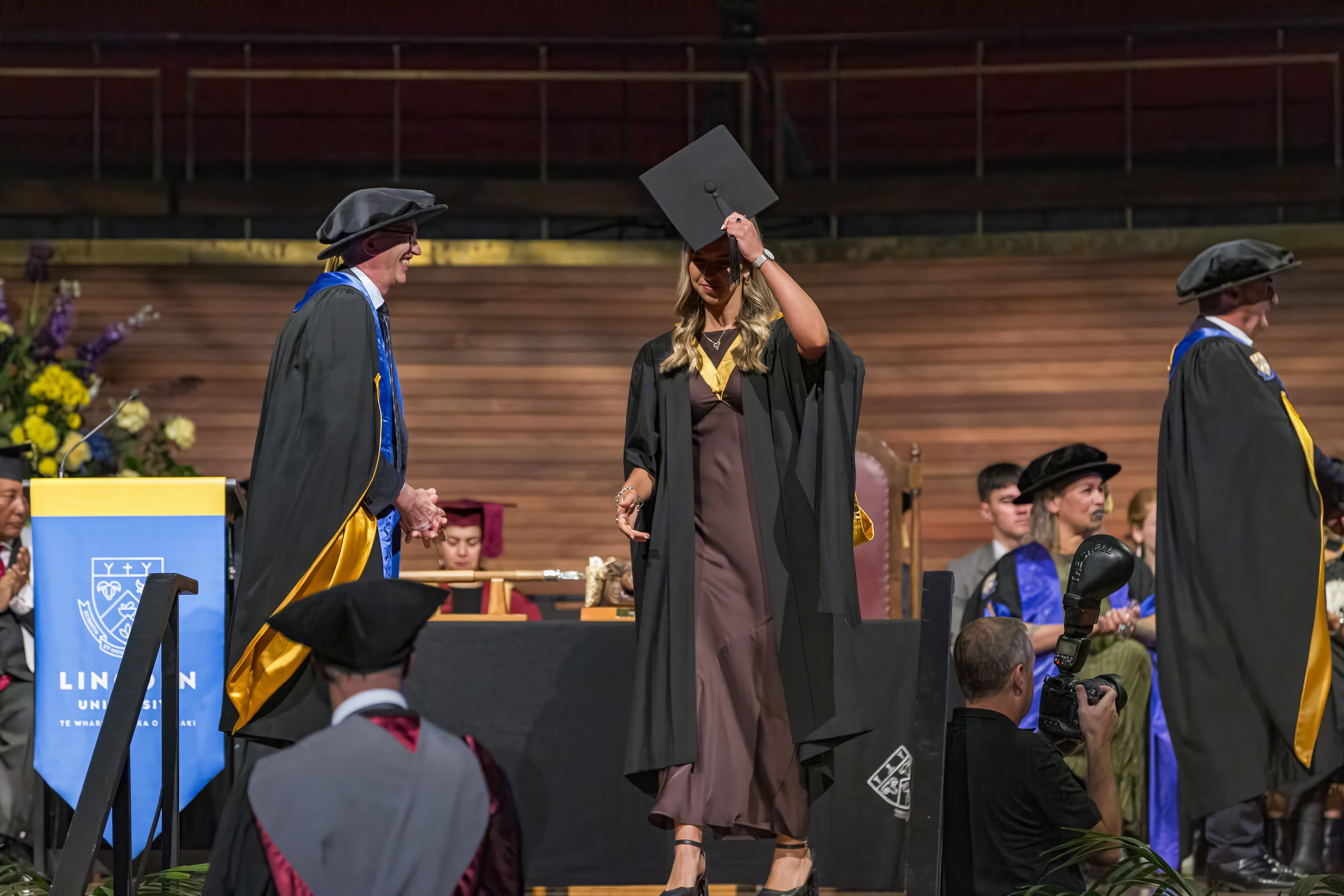 2024 LU Graduation Morning Procession and Ceremony (351)