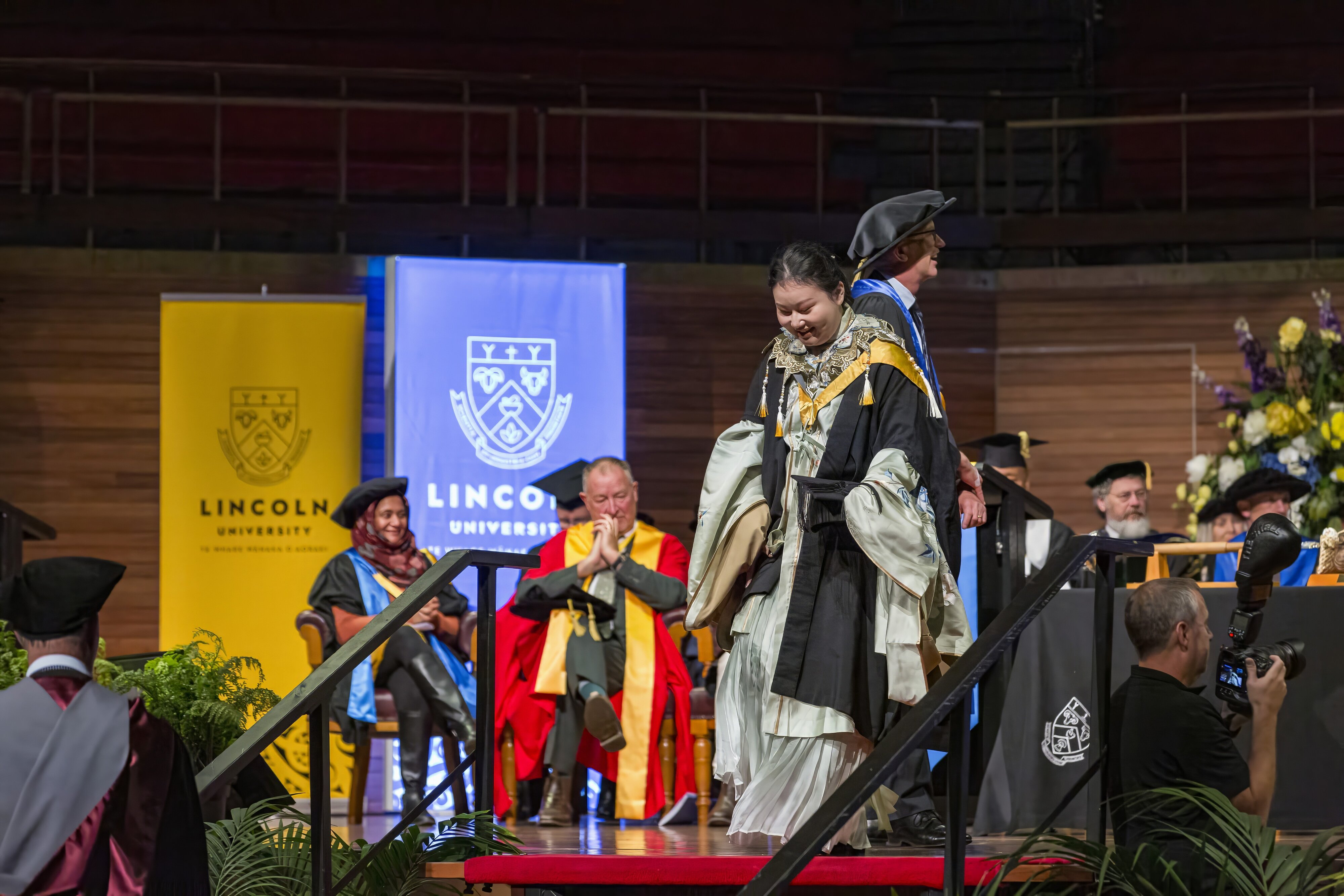 2024 LU Graduation Morning Procession and Ceremony (349)