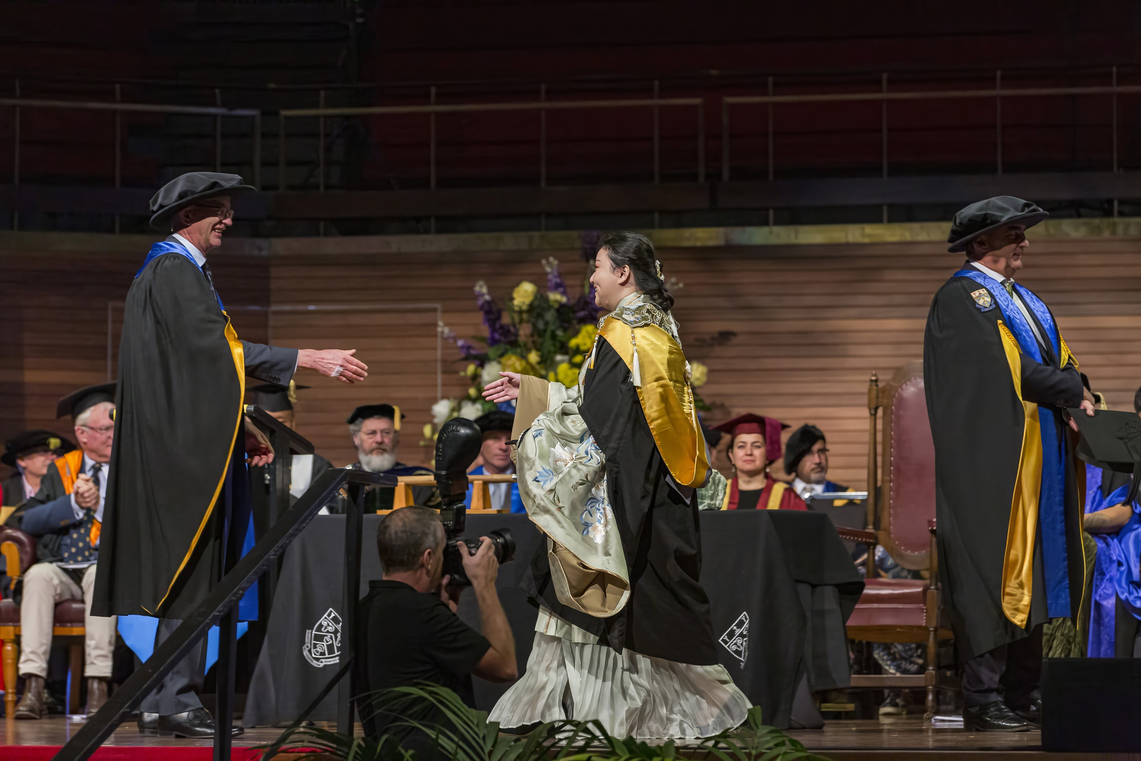 2024 LU Graduation Morning Procession and Ceremony (348)