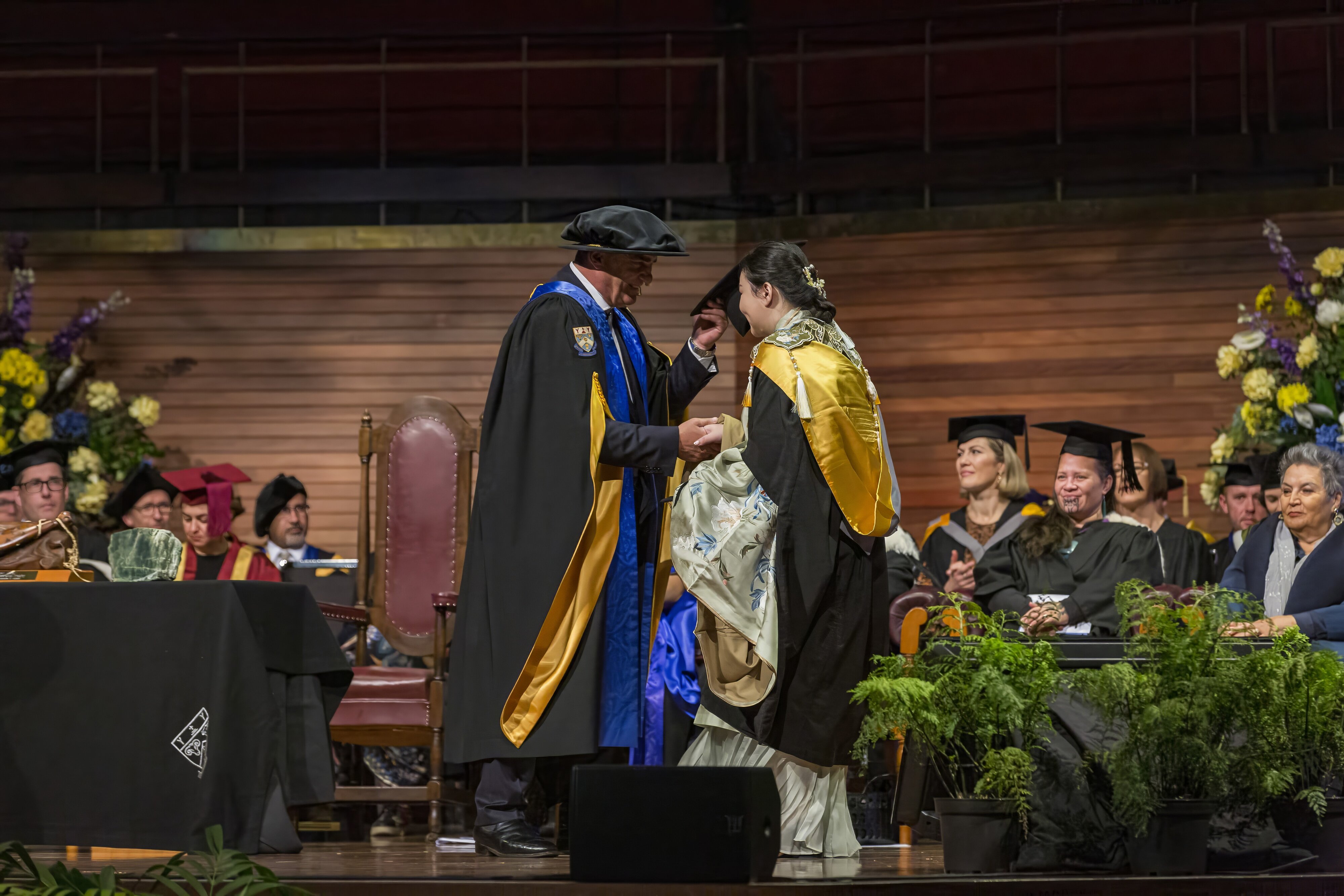 2024 LU Graduation Morning Procession and Ceremony (347)