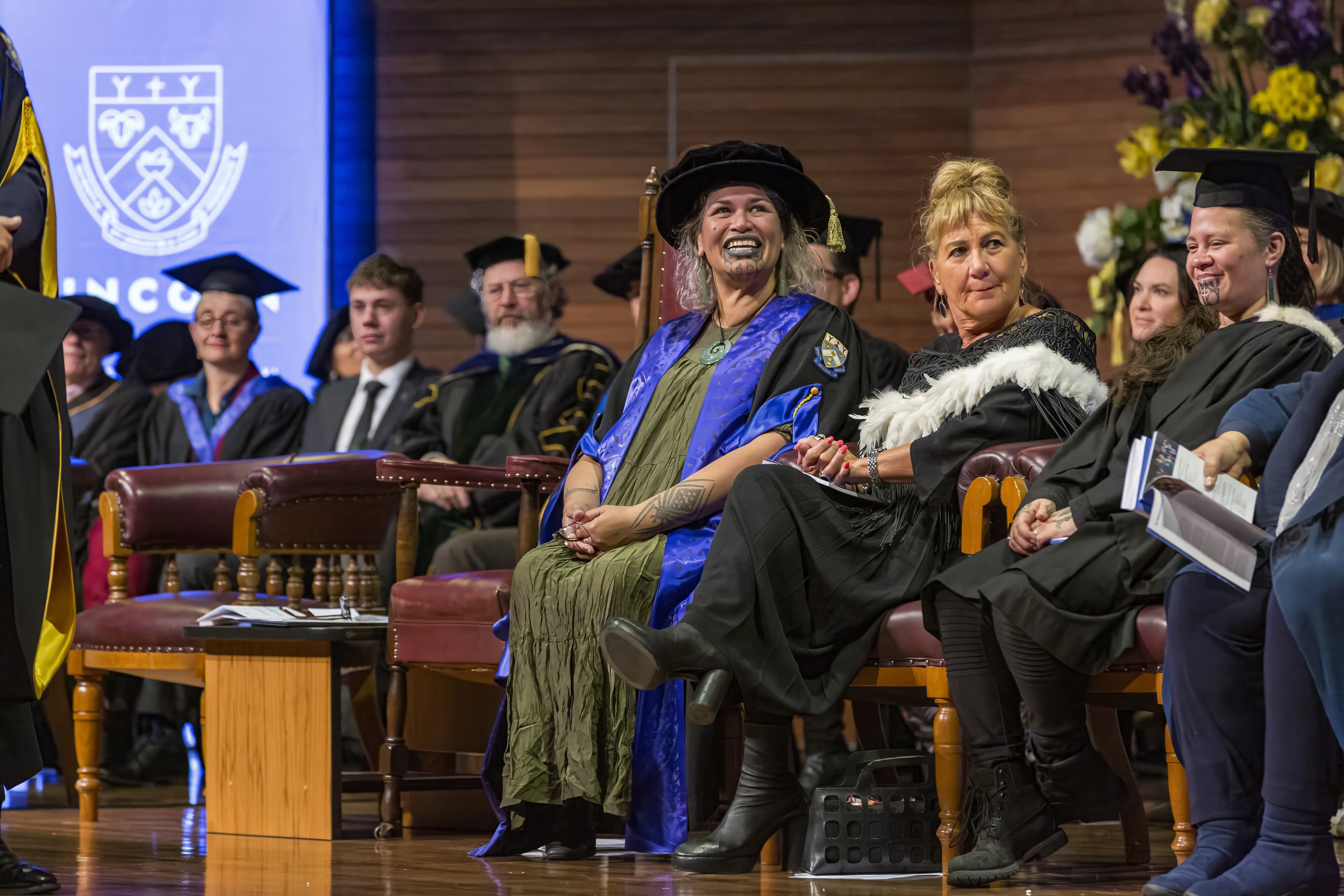 2024 LU Graduation Morning Procession and Ceremony (345)