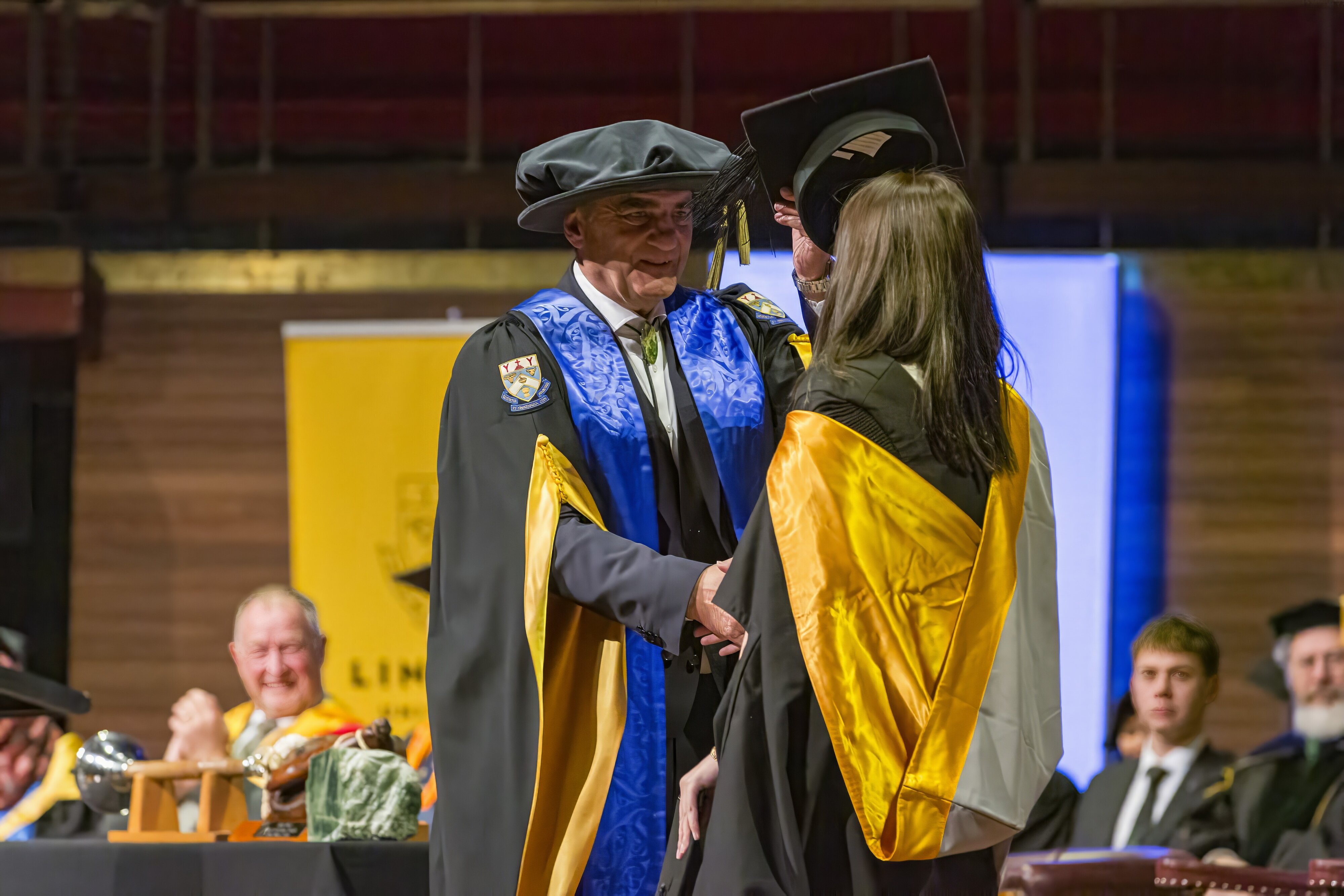 2024 LU Graduation Morning Procession and Ceremony (343)