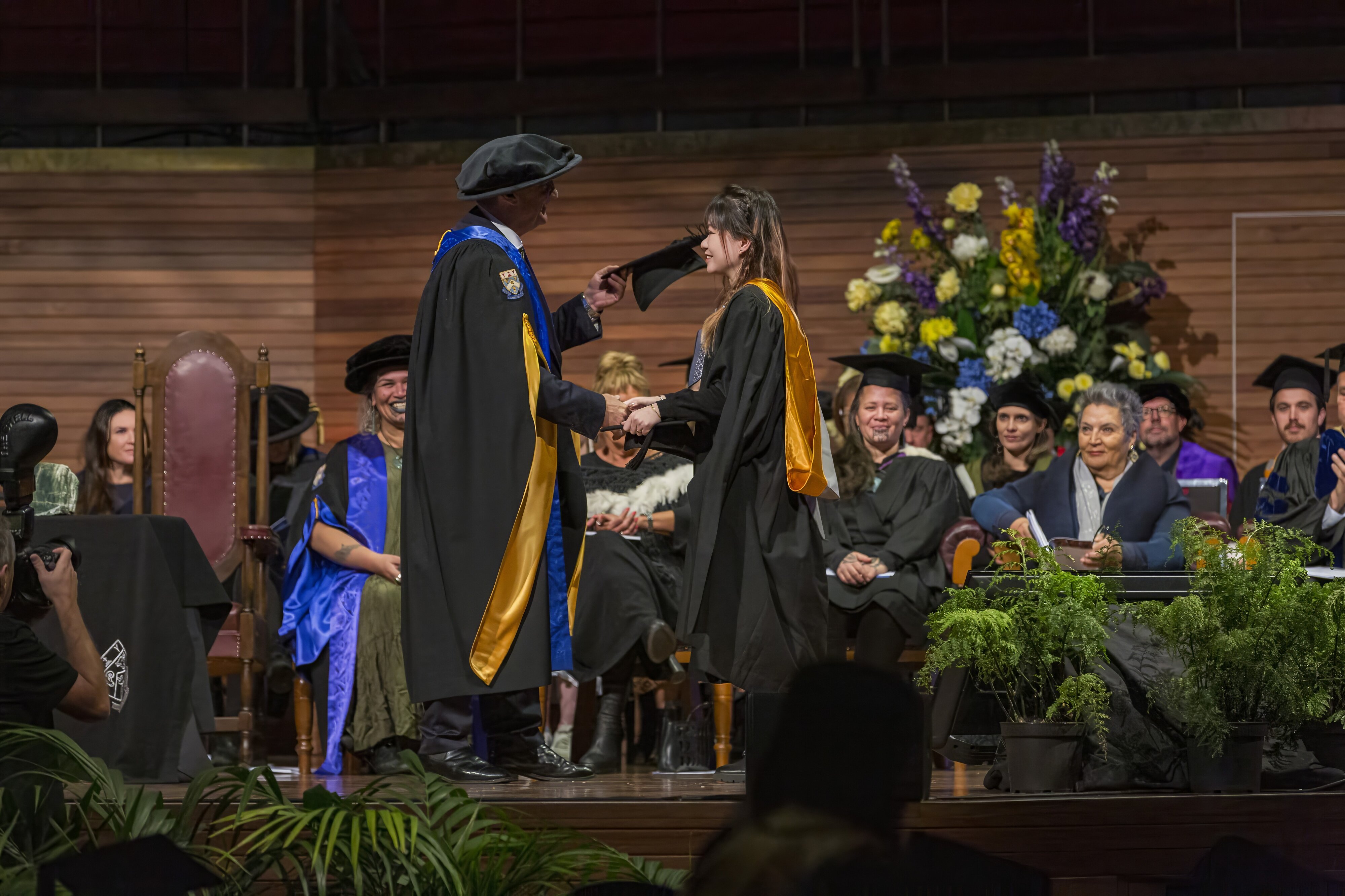 2024 LU Graduation Morning Procession and Ceremony (342)