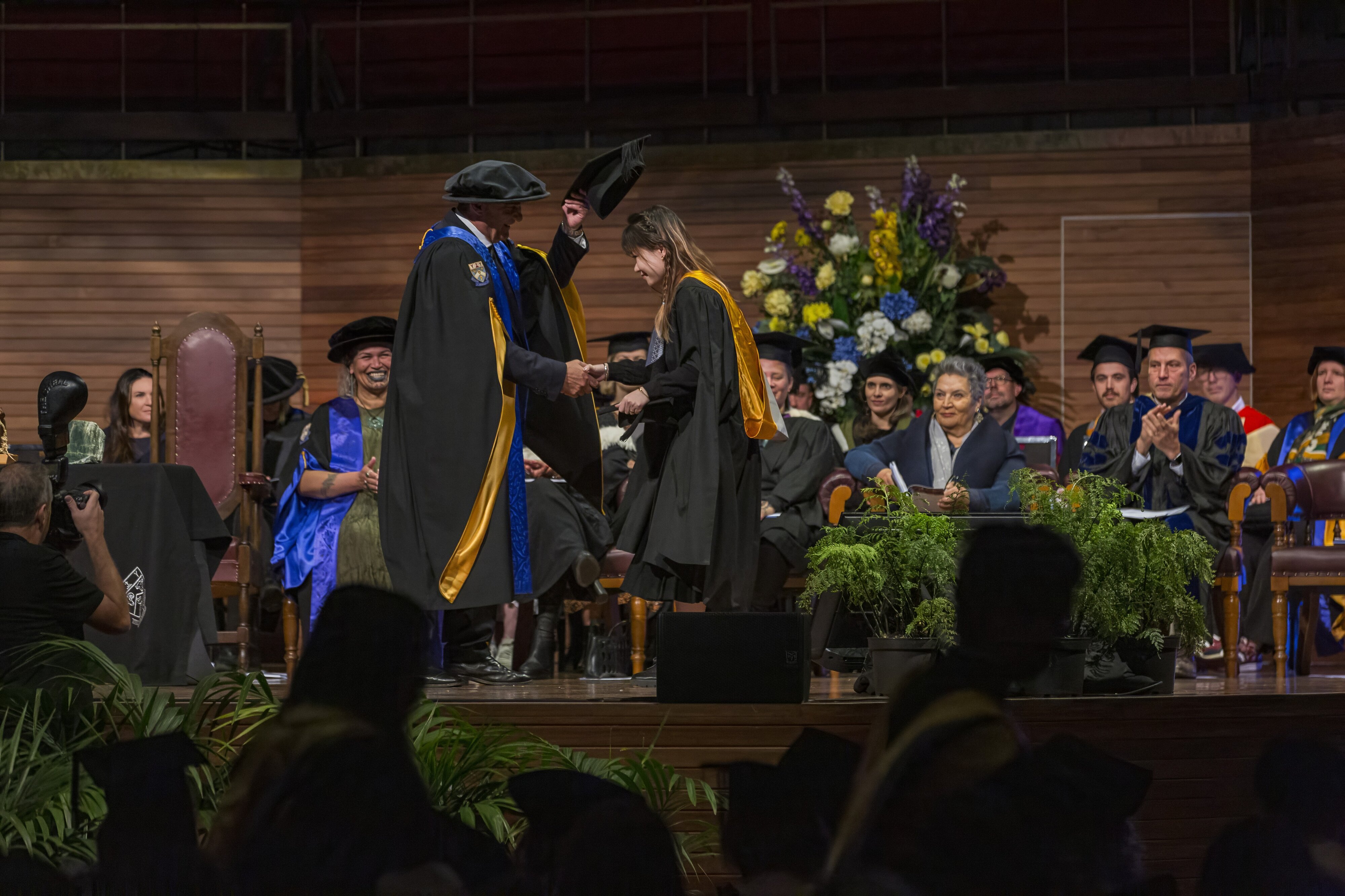 2024 LU Graduation Morning Procession and Ceremony (341)