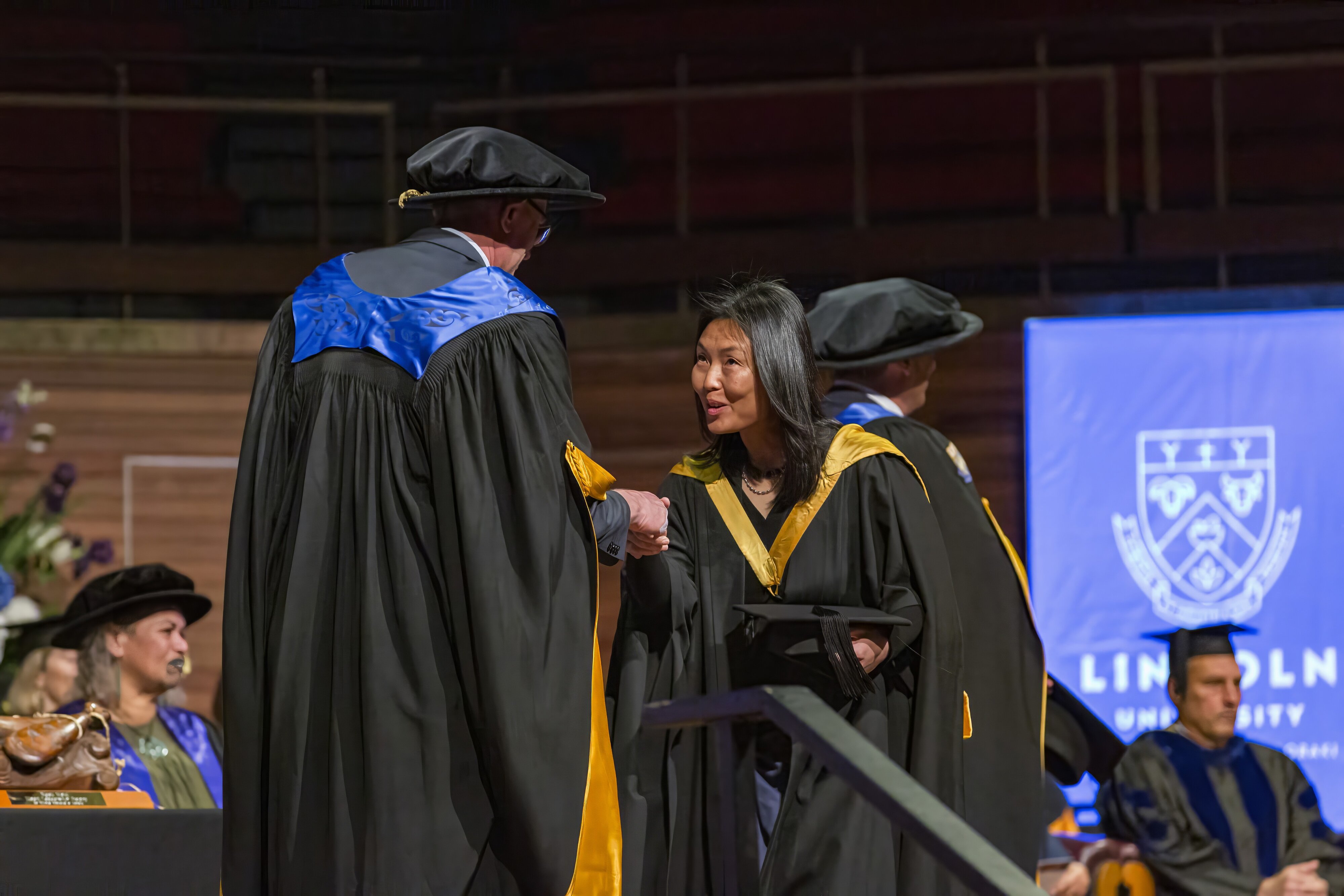 2024 LU Graduation Morning Procession and Ceremony (337)