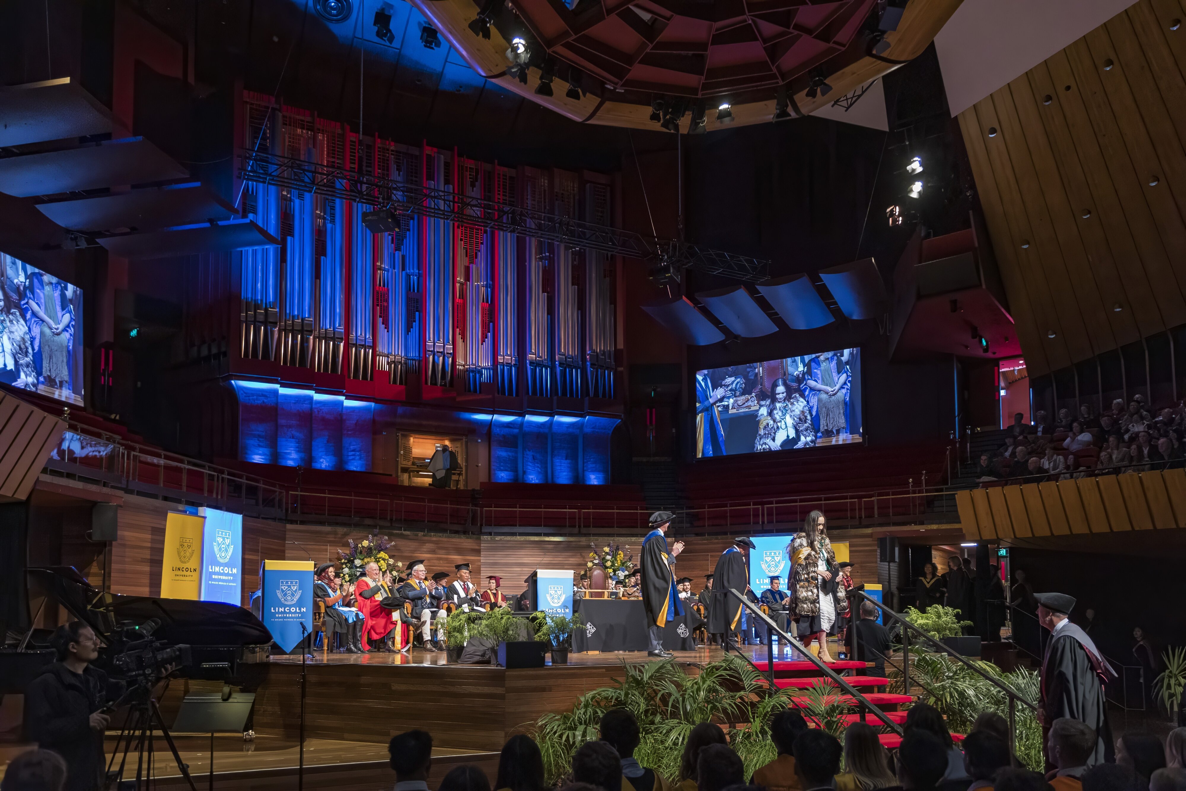 2024 LU Graduation Morning Procession and Ceremony (336)