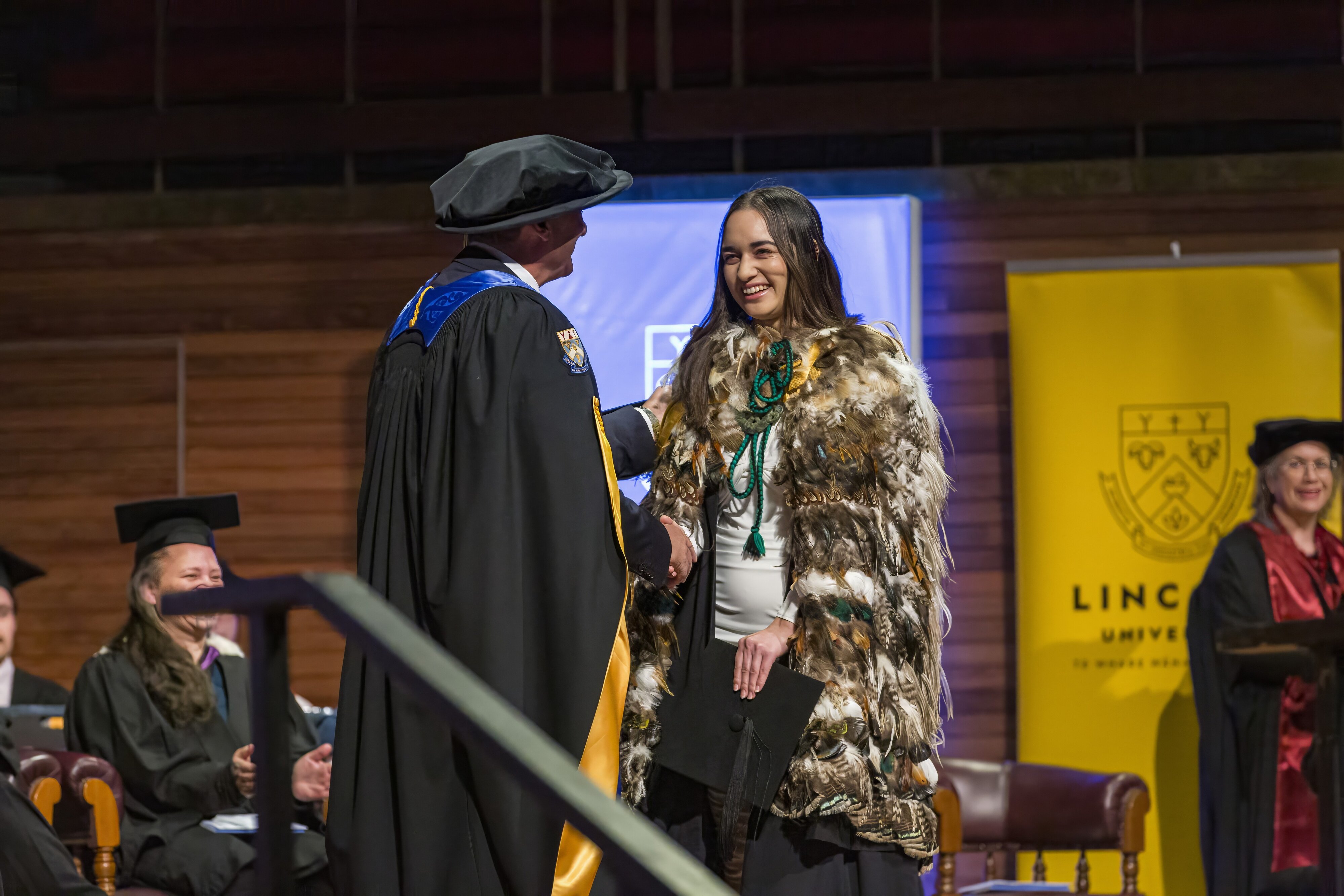 2024 LU Graduation Morning Procession and Ceremony (333)