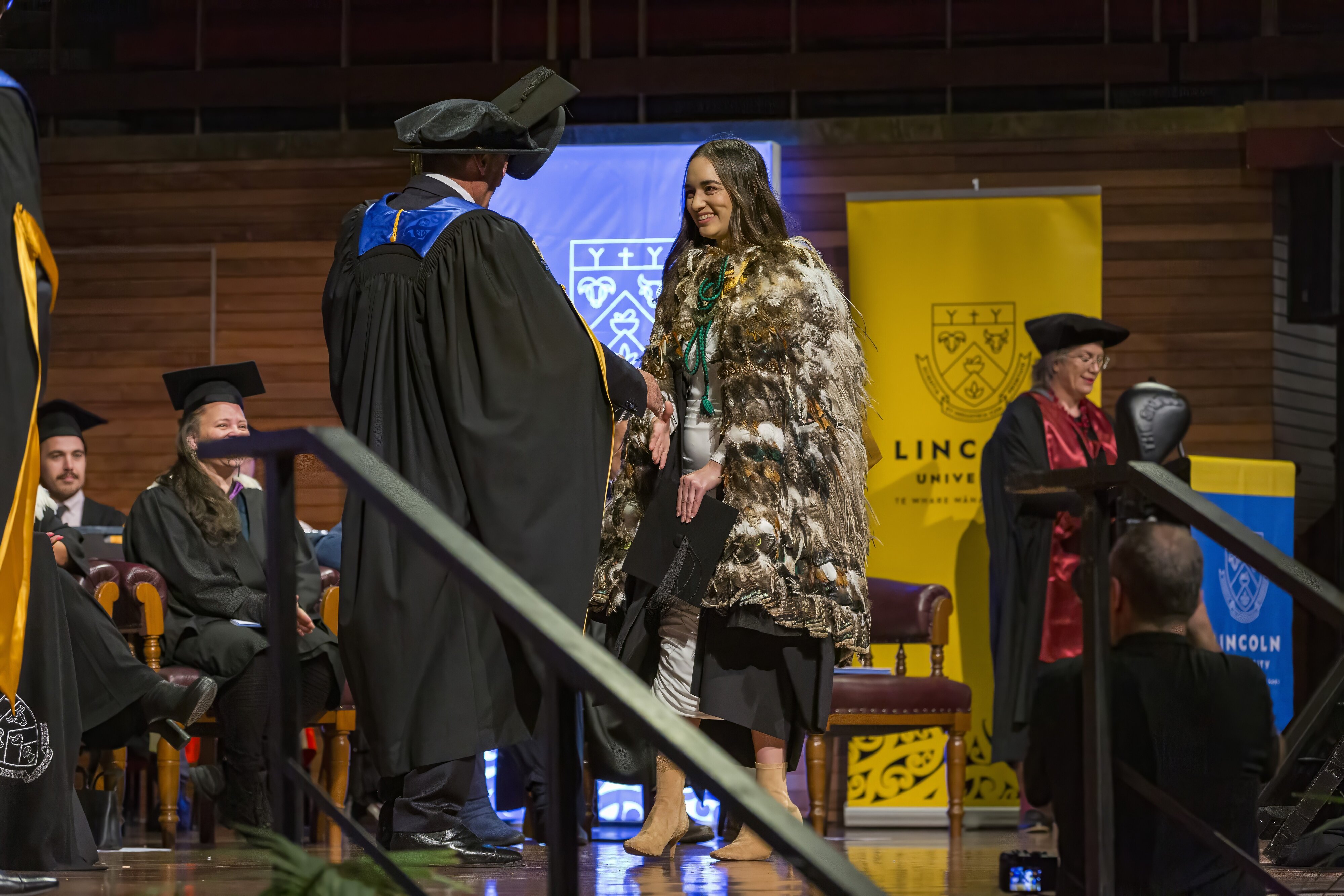 2024 LU Graduation Morning Procession and Ceremony (332)