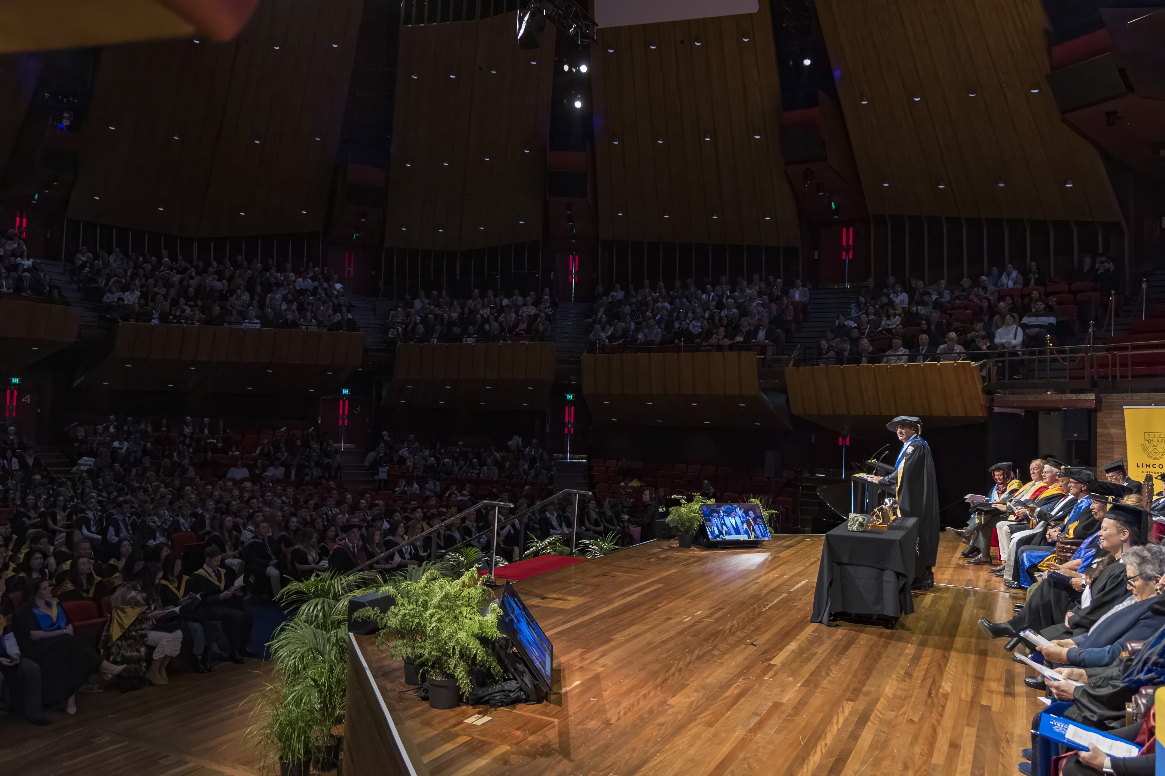 2024 LU Graduation Morning Procession and Ceremony (325)