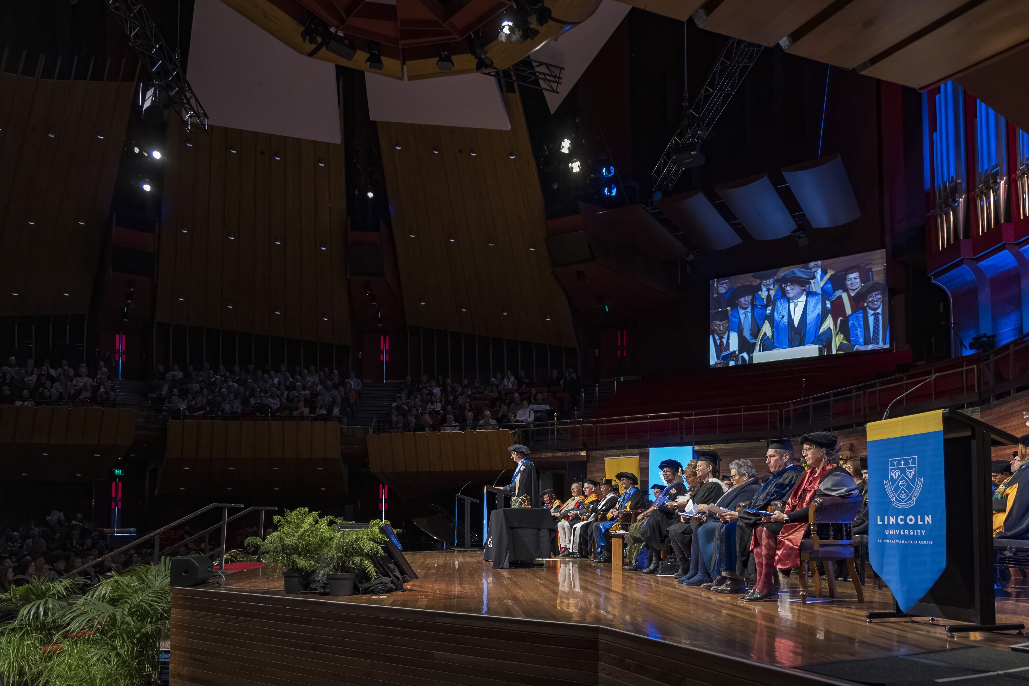 2024 LU Graduation Morning Procession and Ceremony (324)