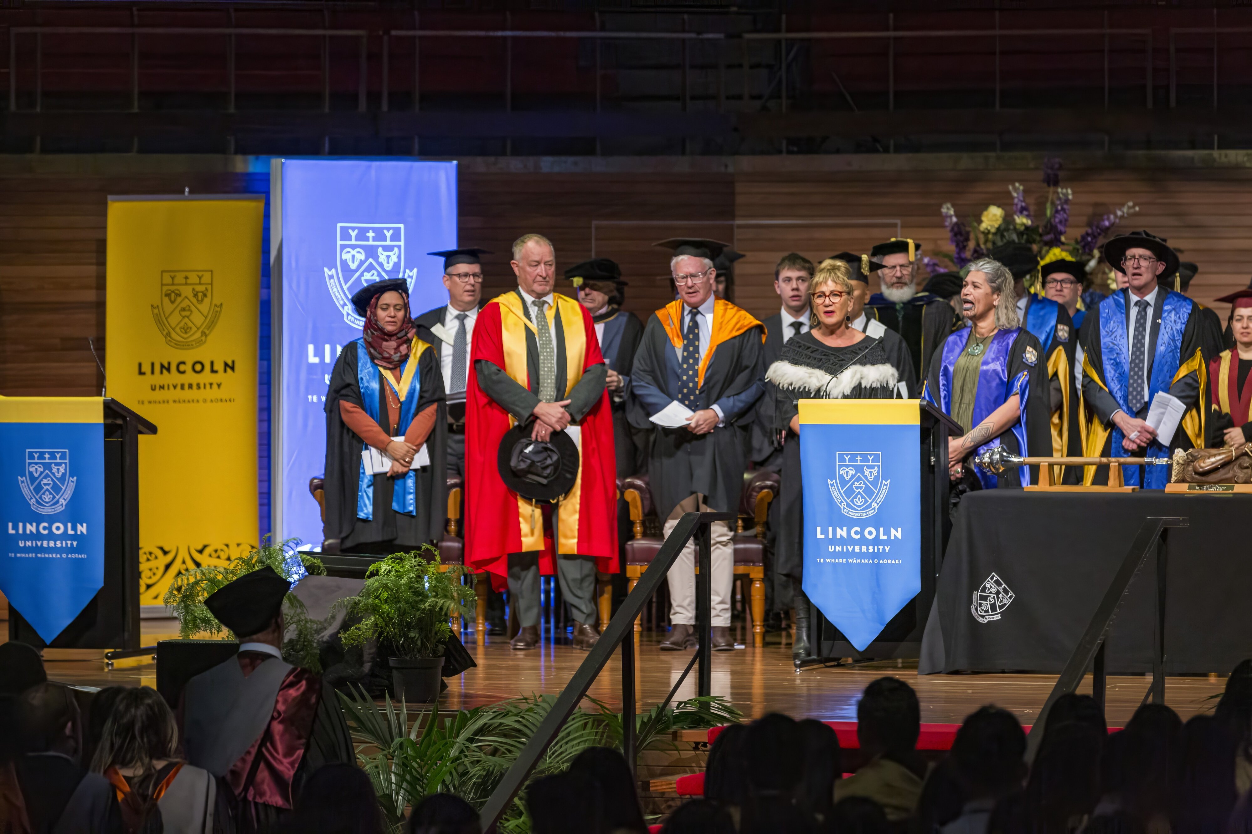 2024 LU Graduation Morning Procession and Ceremony (319)