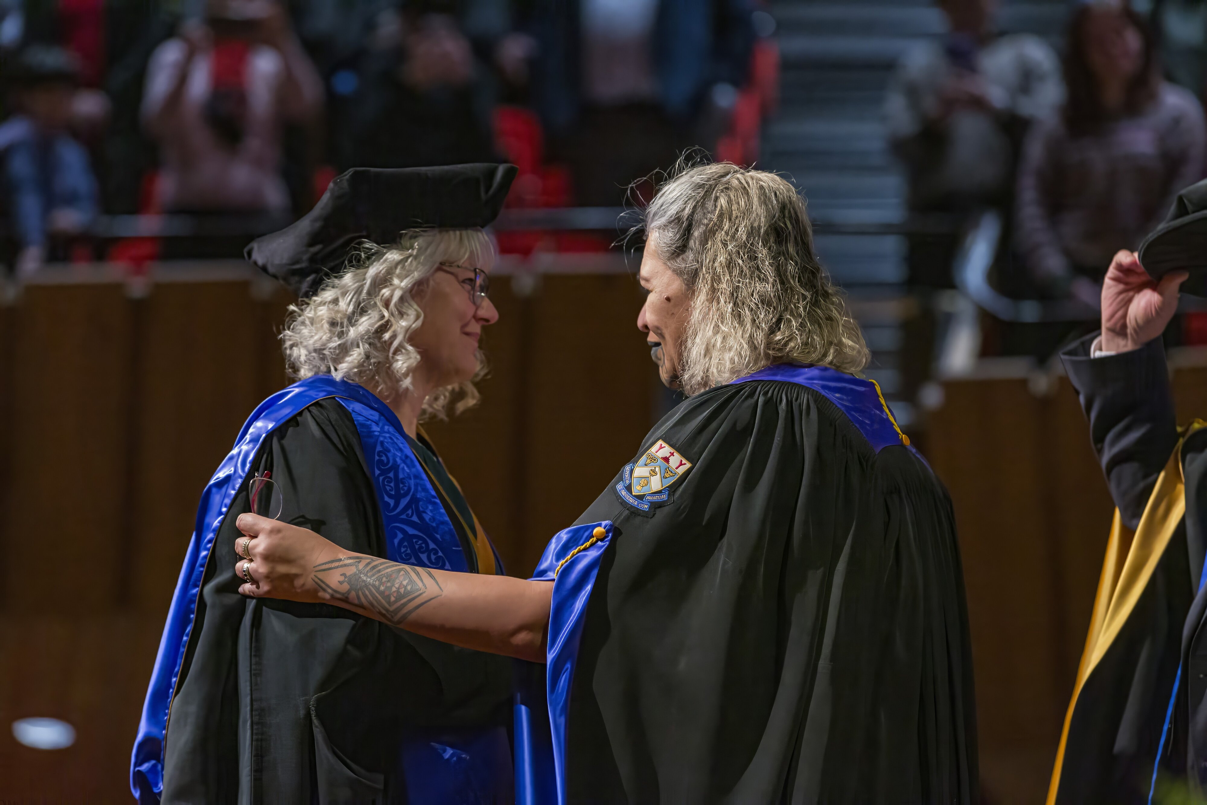 2024 LU Graduation Morning Procession and Ceremony (310)
