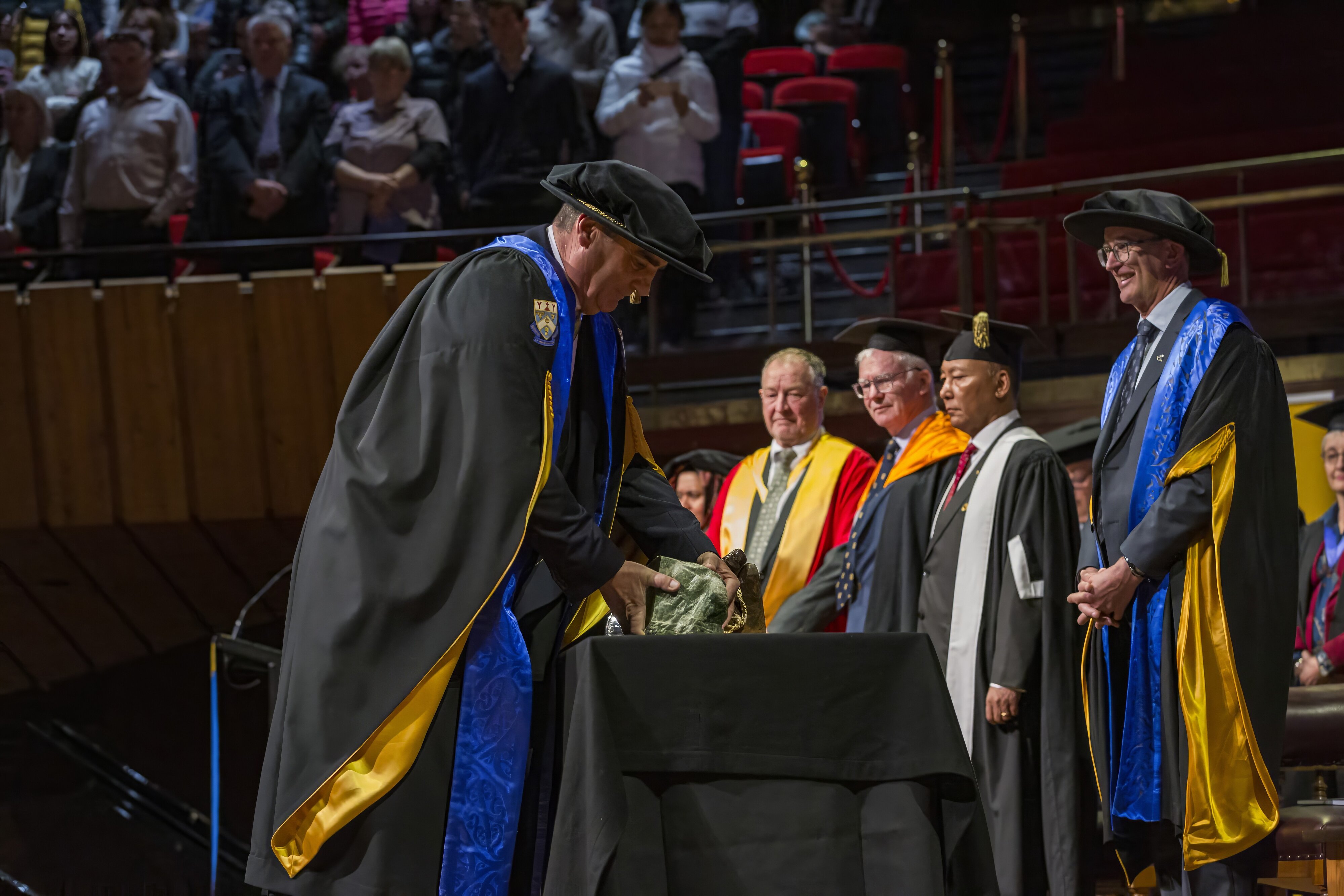 2024 LU Graduation Morning Procession and Ceremony (308)