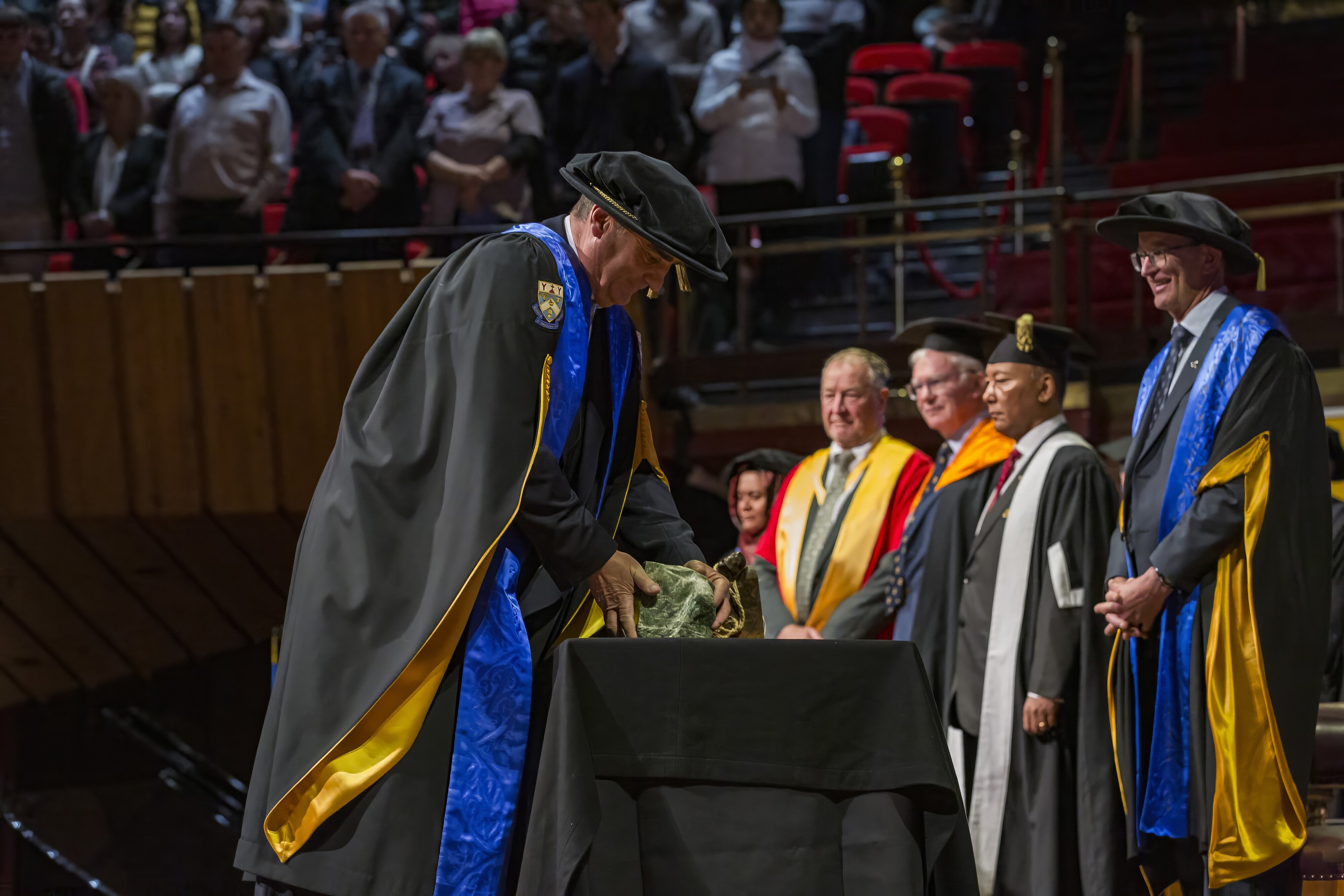 2024 LU Graduation Morning Procession and Ceremony (309)