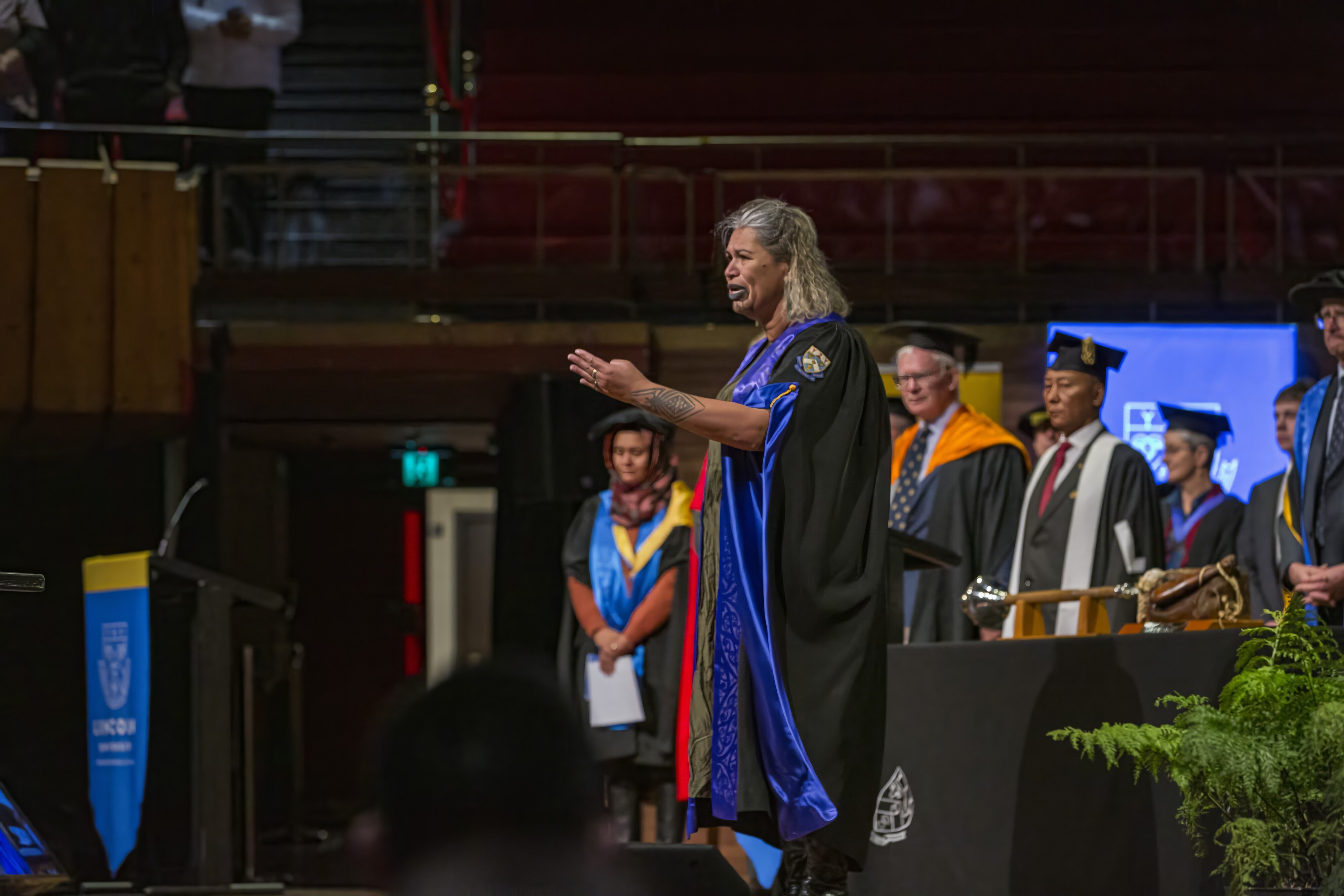 2024 LU Graduation Morning Procession and Ceremony (303)