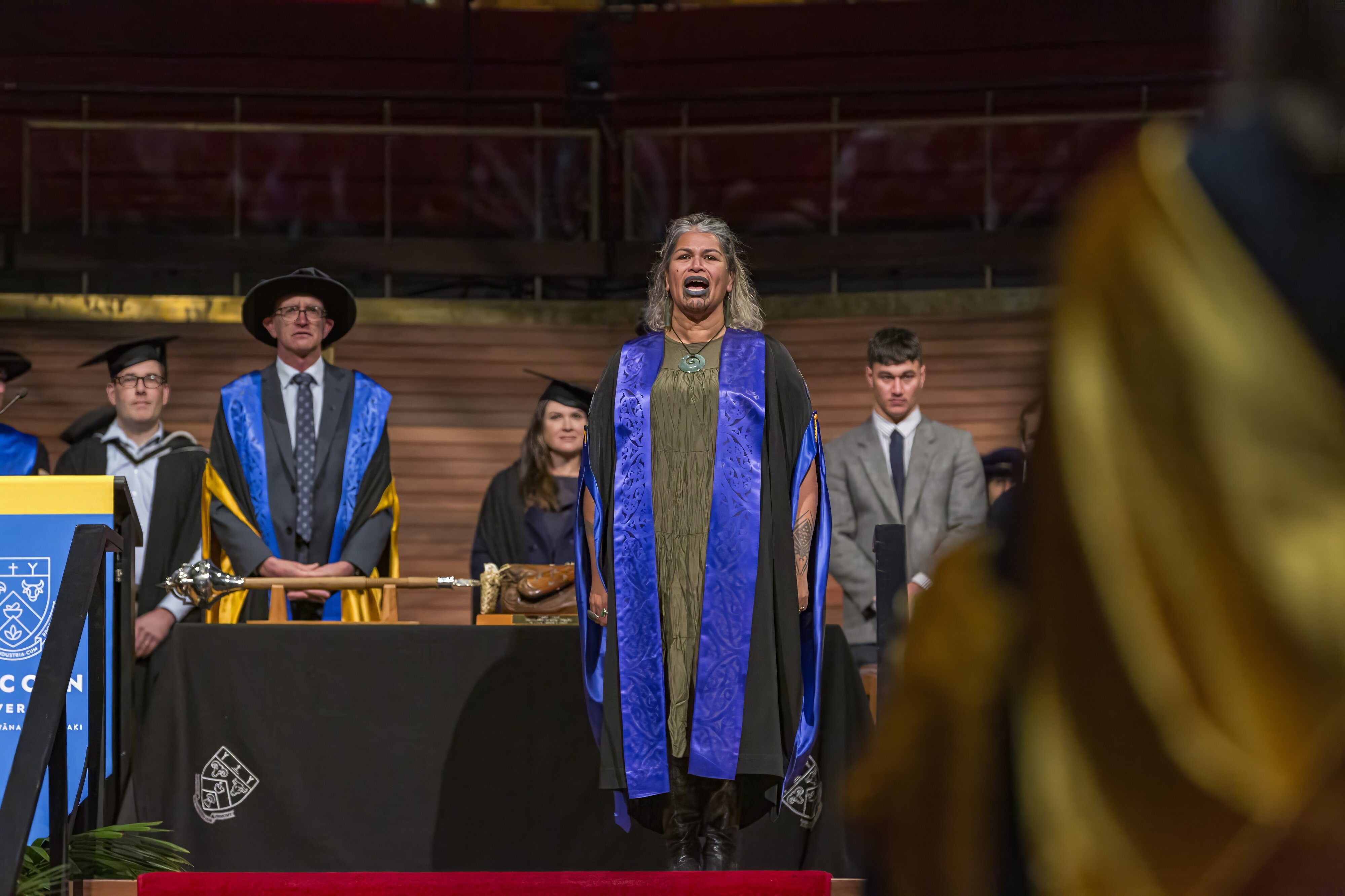 2024 LU Graduation Morning Procession and Ceremony (301)