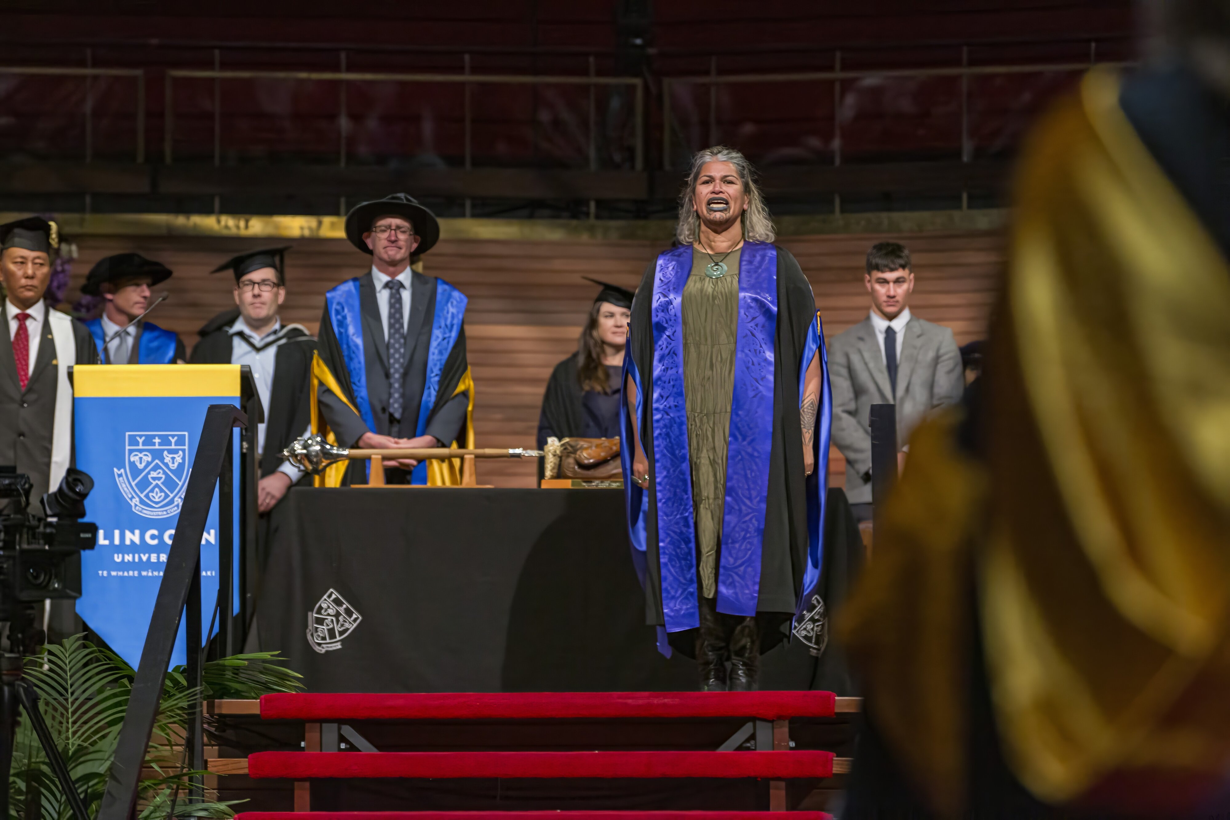 2024 LU Graduation Morning Procession and Ceremony (302)