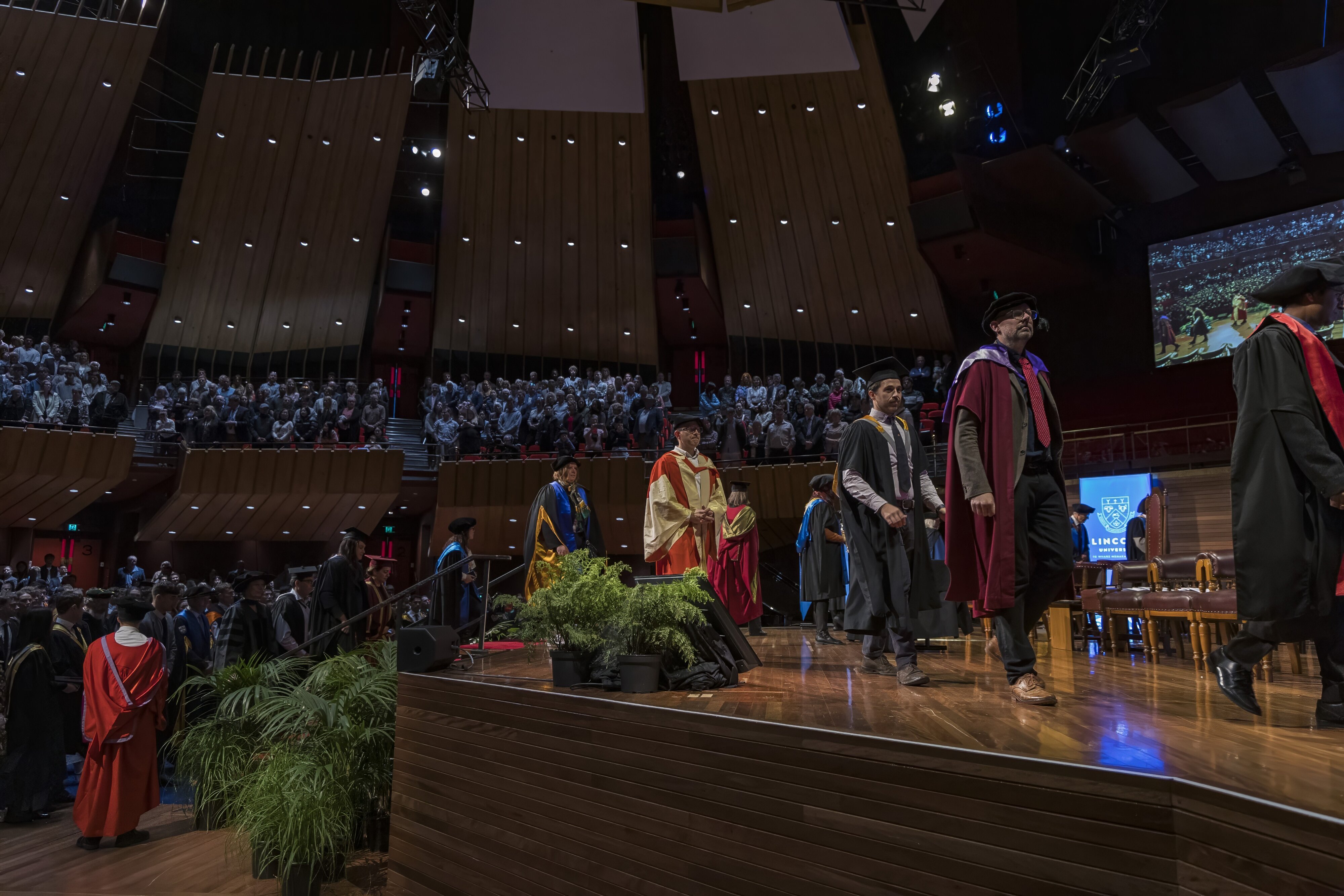 2024 LU Graduation Morning Procession and Ceremony (295)