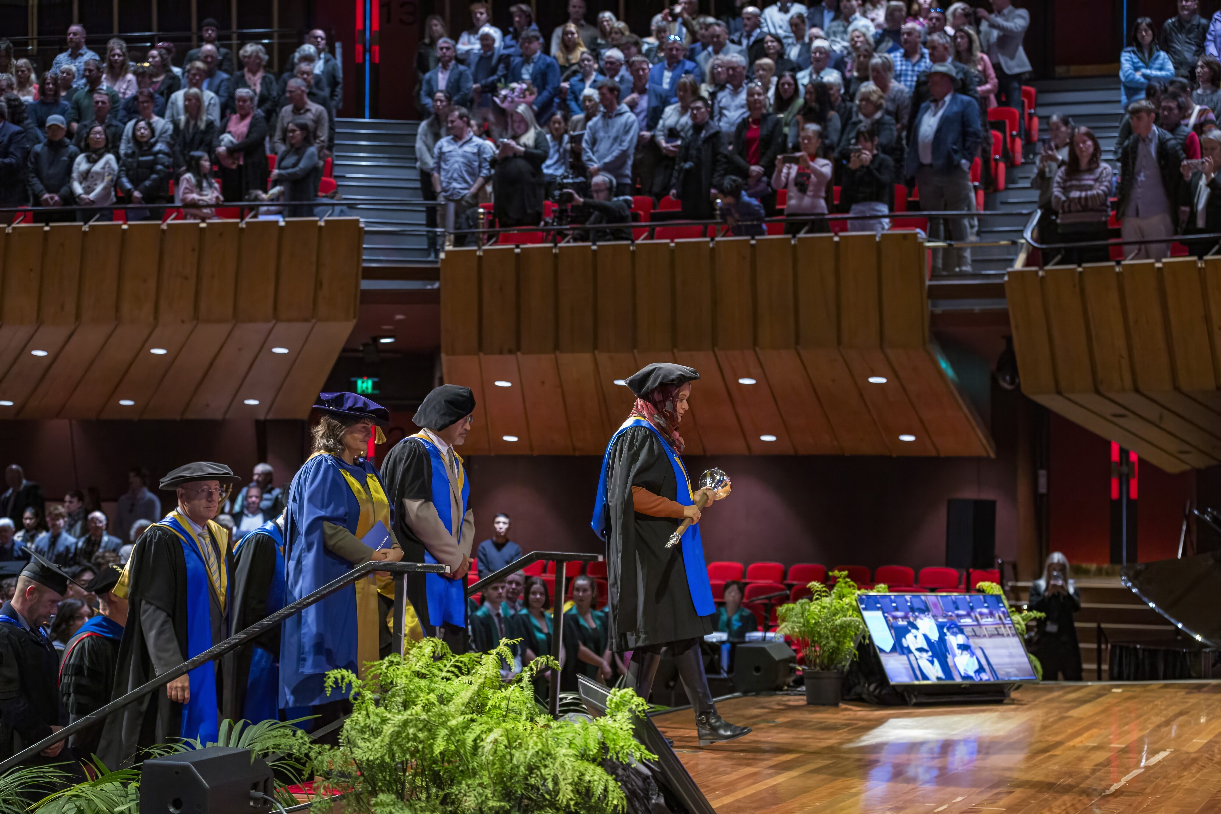 2024 LU Graduation Morning Procession and Ceremony (293)