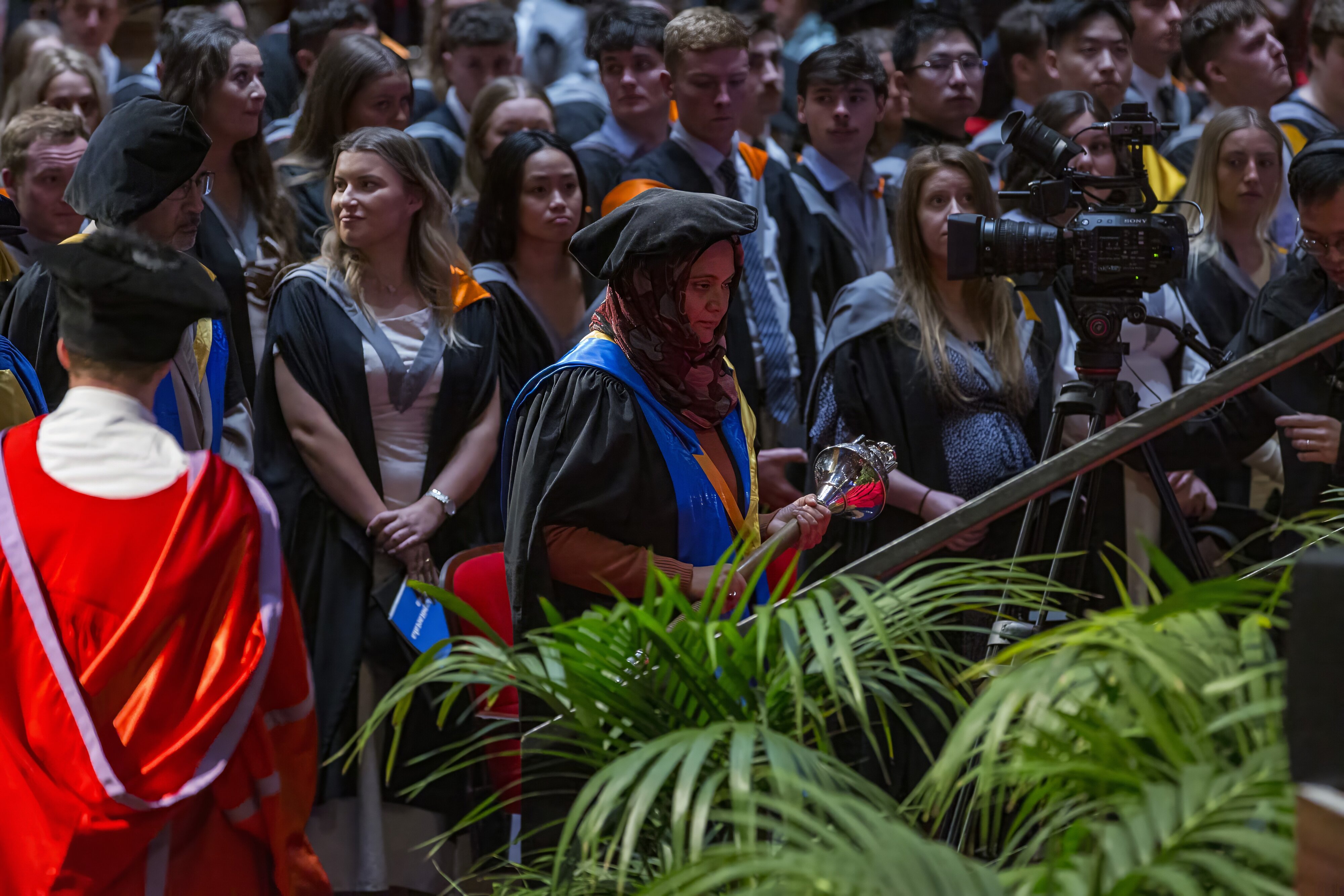 2024 LU Graduation Morning Procession and Ceremony (292)