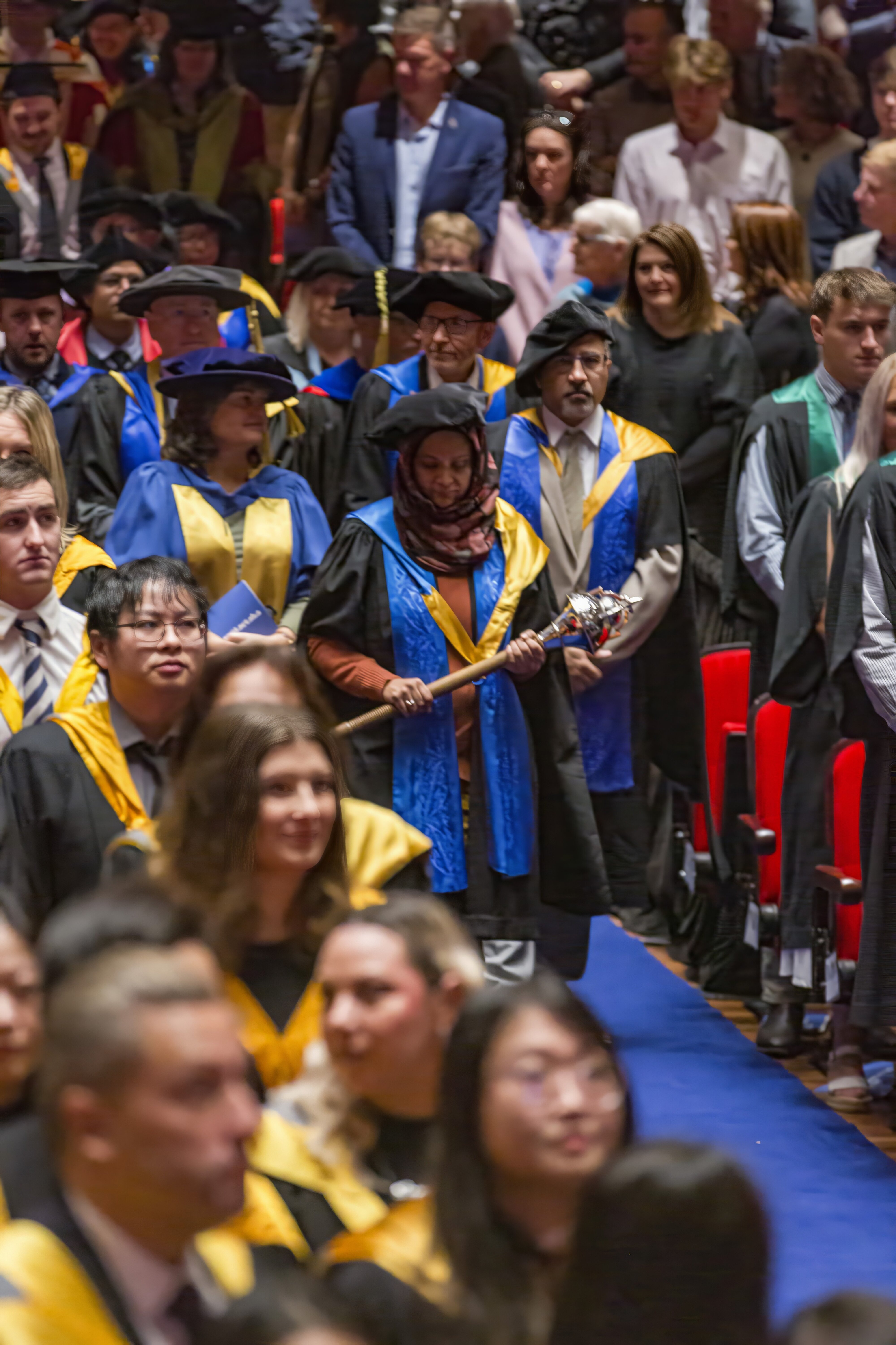 2024 LU Graduation Morning Procession and Ceremony (289)