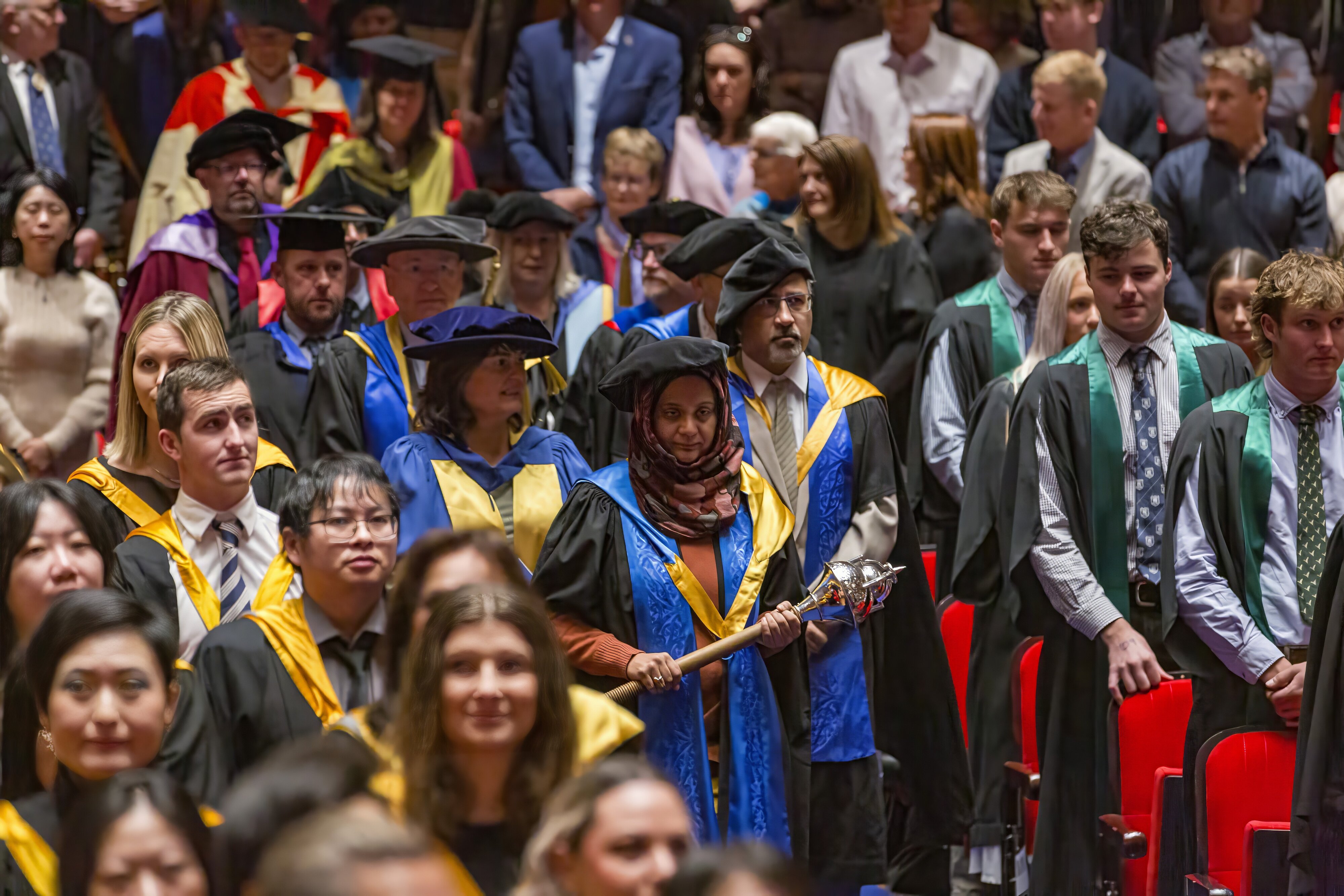 2024 LU Graduation Morning Procession and Ceremony (290)