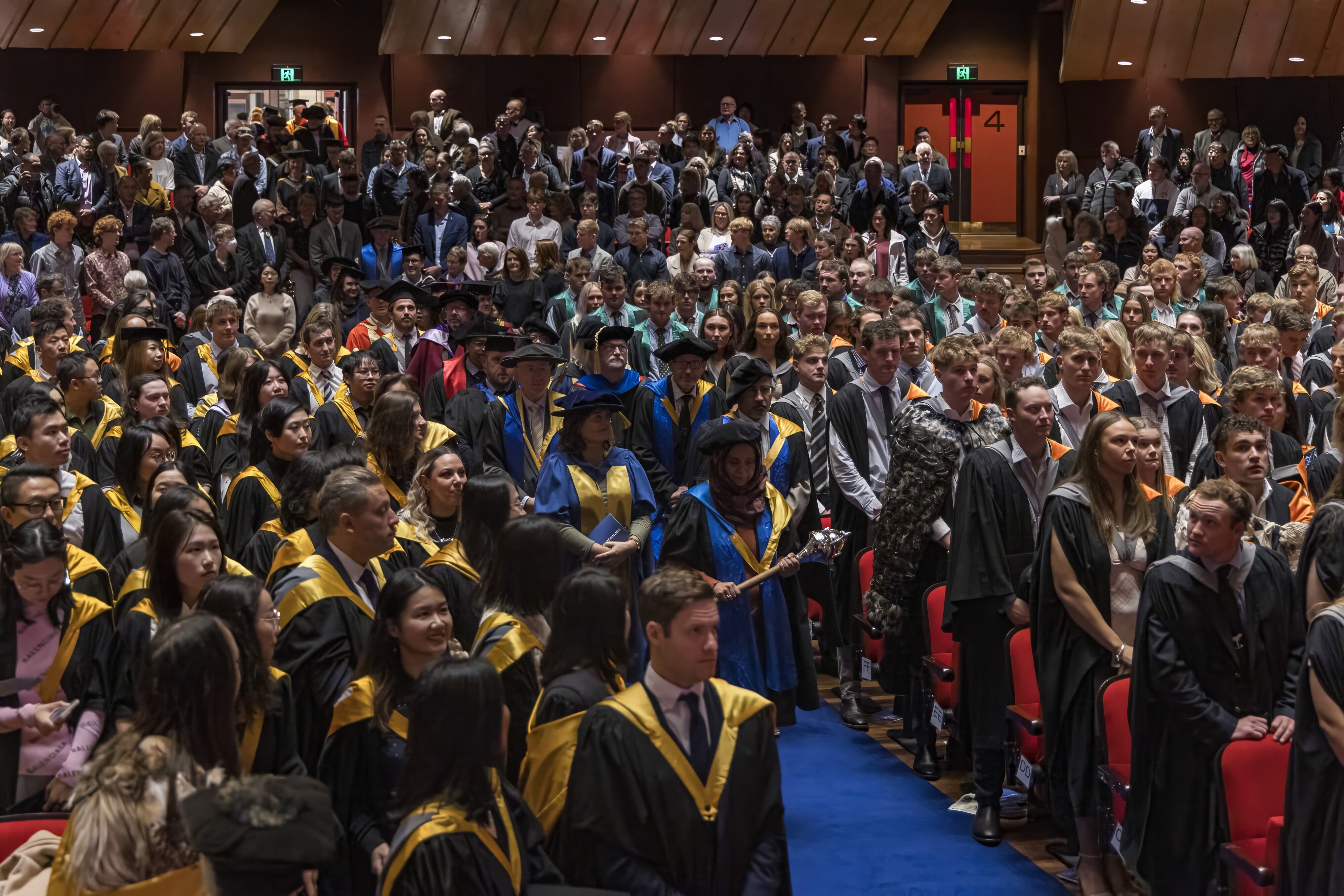 2024 LU Graduation Morning Procession and Ceremony (291)