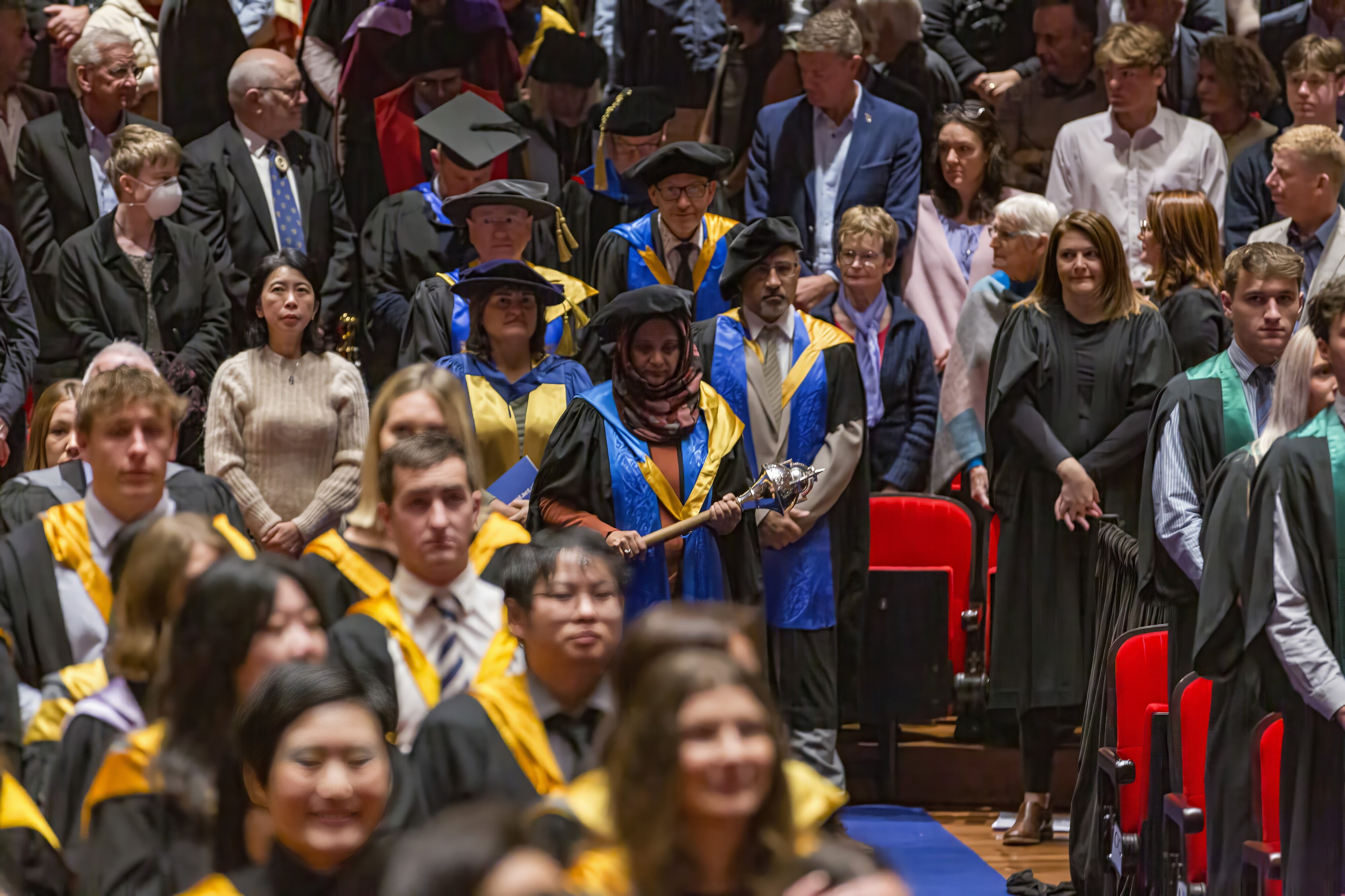 2024 LU Graduation Morning Procession and Ceremony (288)