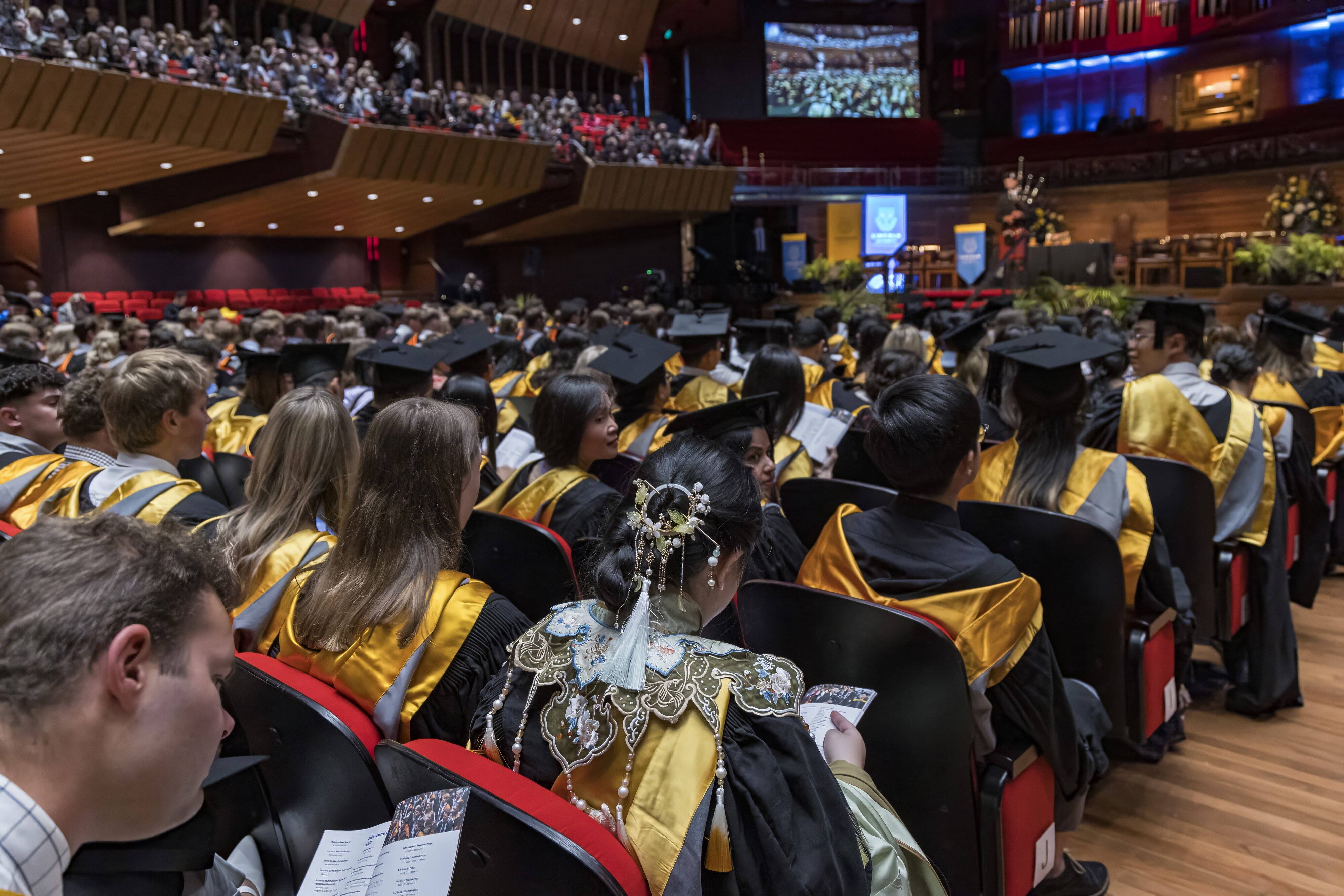2024 LU Graduation Morning Procession and Ceremony (284)
