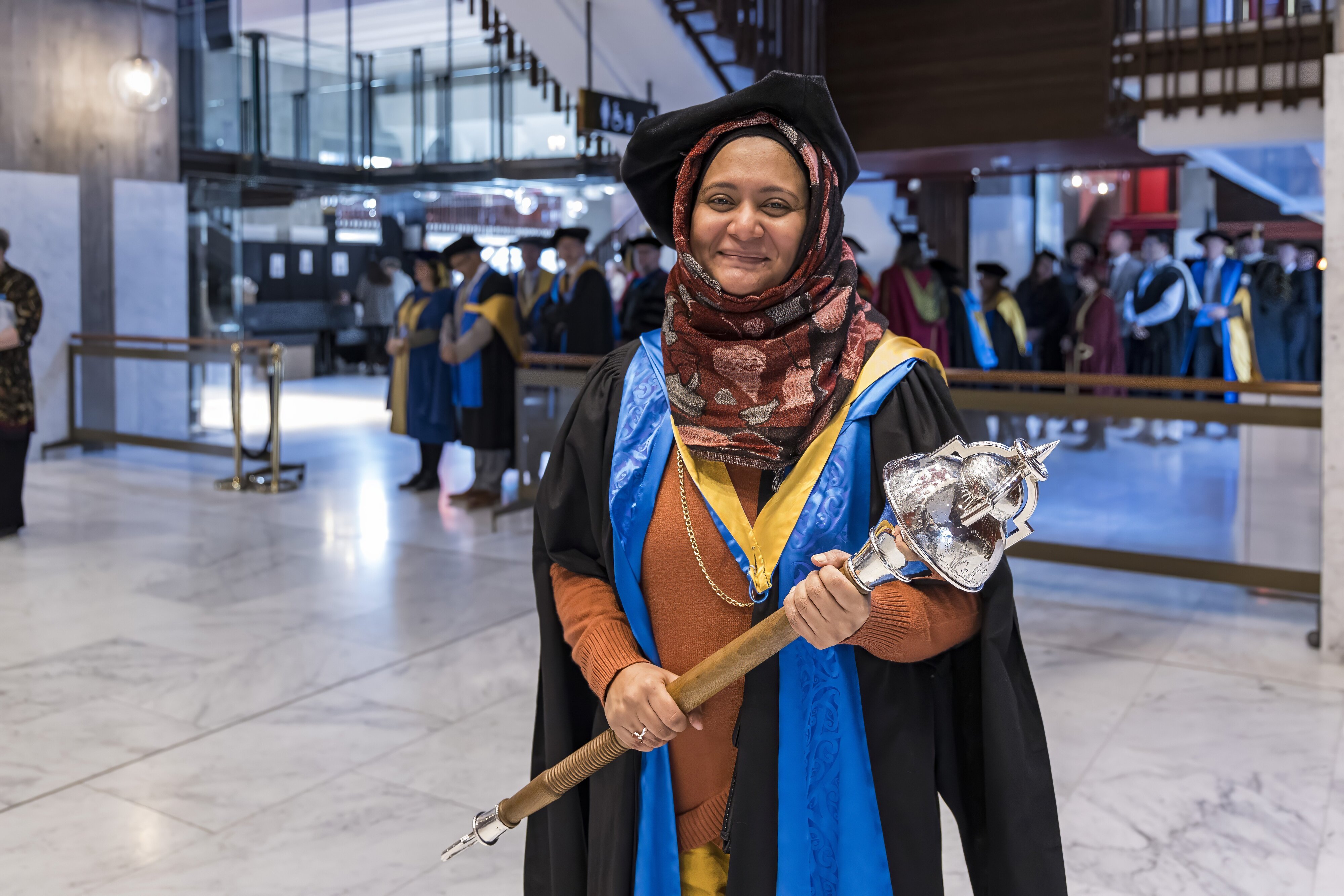 2024 LU Graduation Morning Procession and Ceremony (282)