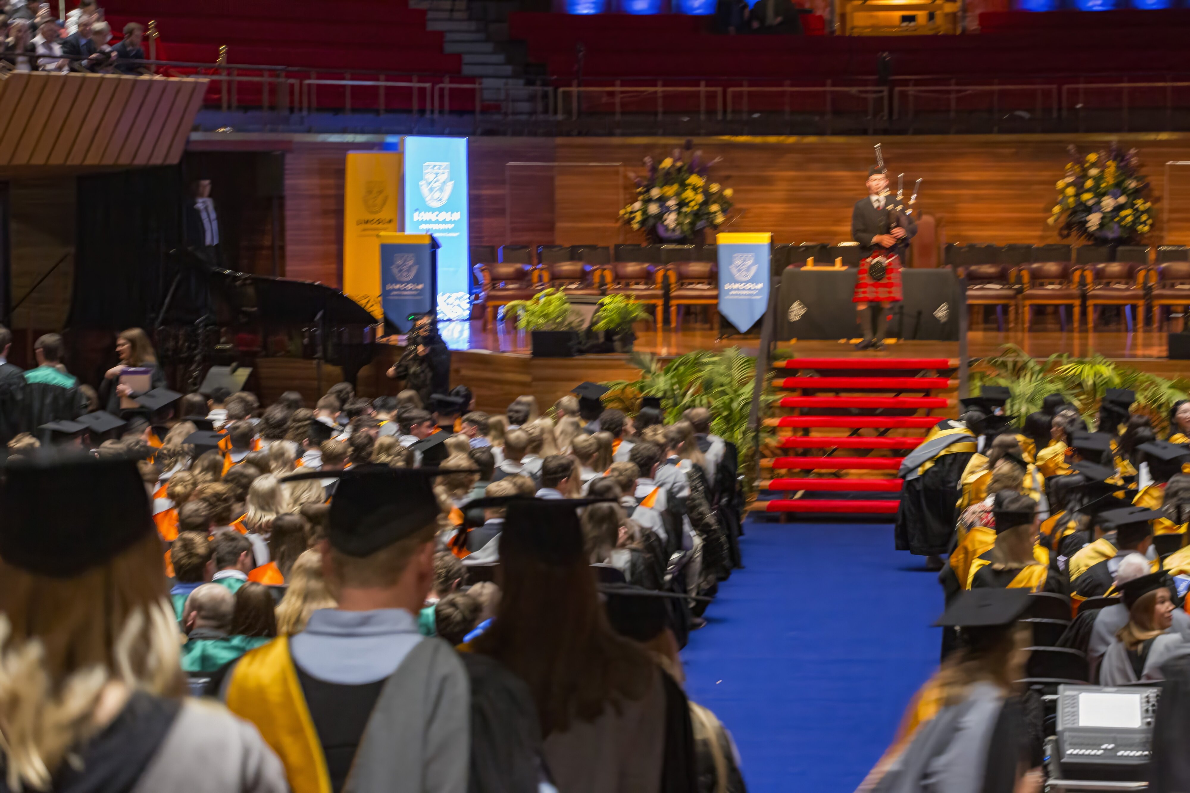 2024 LU Graduation Morning Procession and Ceremony (281)