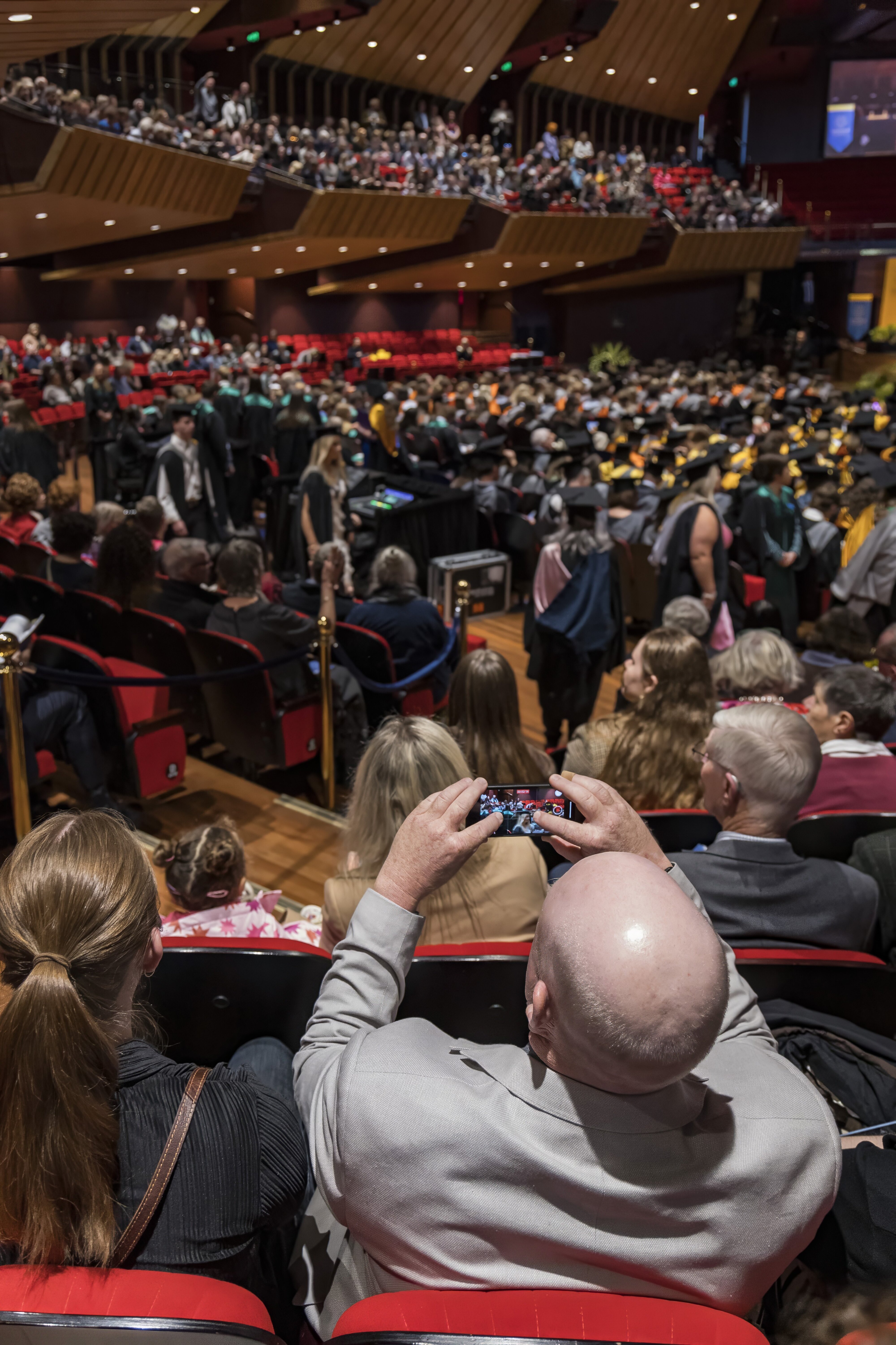 2024 LU Graduation Morning Procession and Ceremony (276)