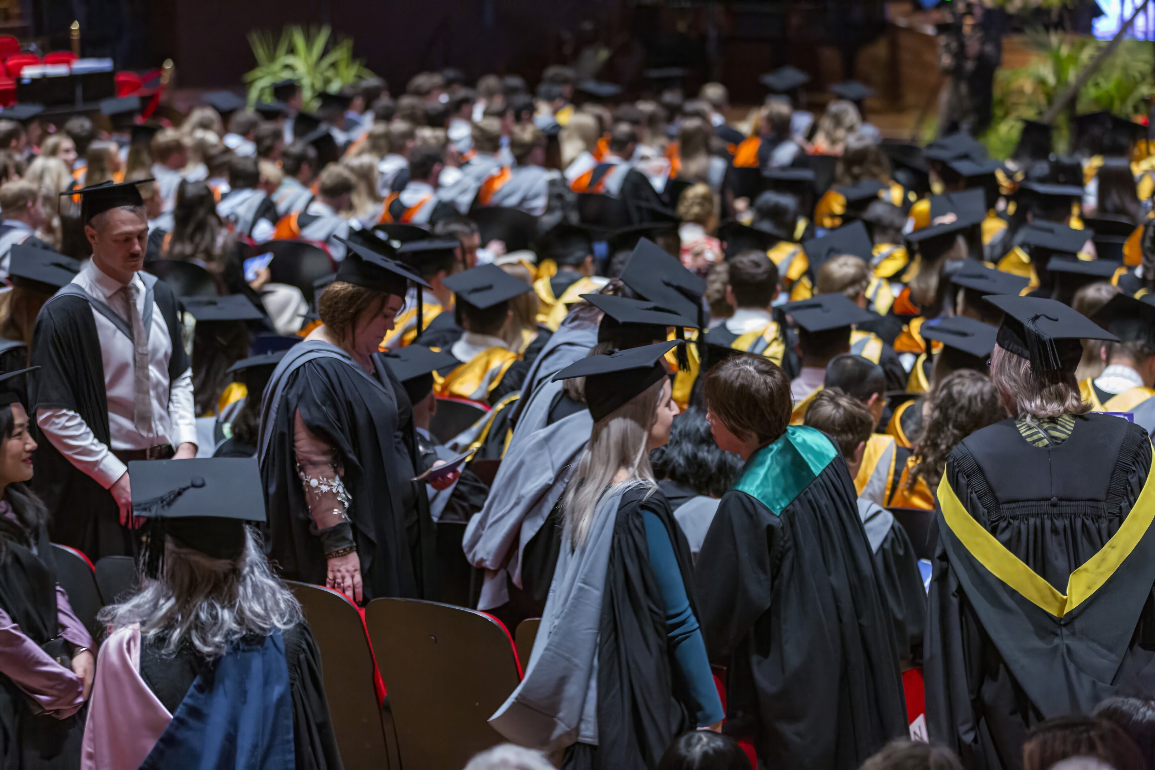 2024 LU Graduation Morning Procession and Ceremony (275)