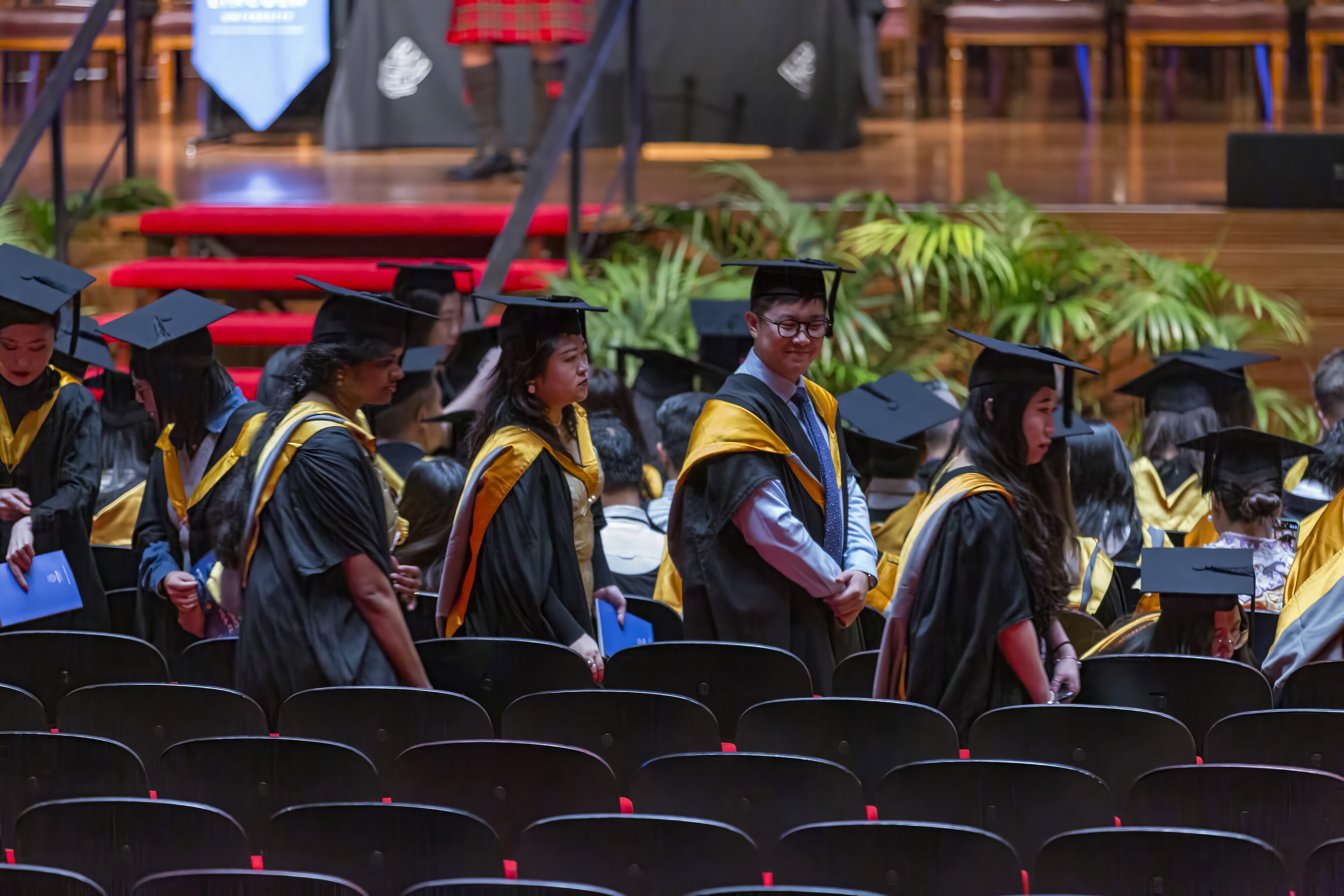 2024 LU Graduation Morning Procession and Ceremony (274)